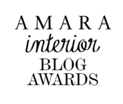 Nomination for 'Best Interior Designer or Stylist Blog'