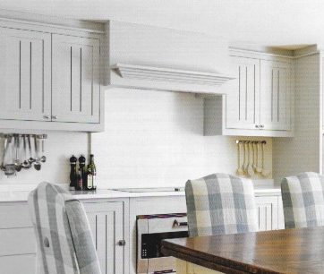The English Home feature
