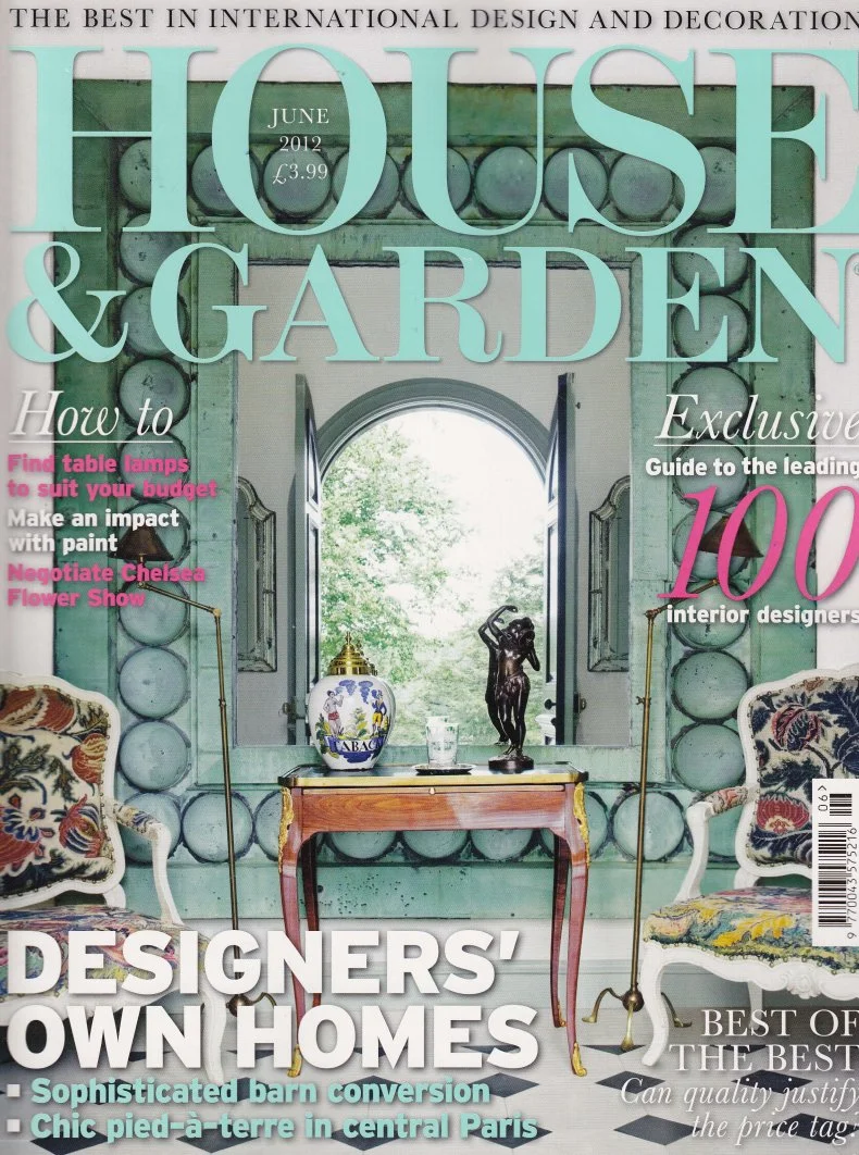 100 Leading Interior Designers 2012