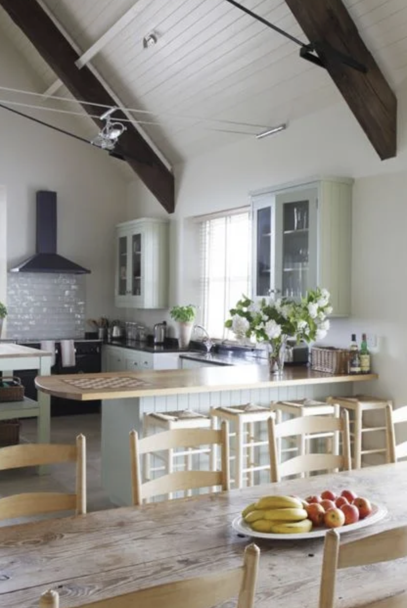 Irish Coastal Home