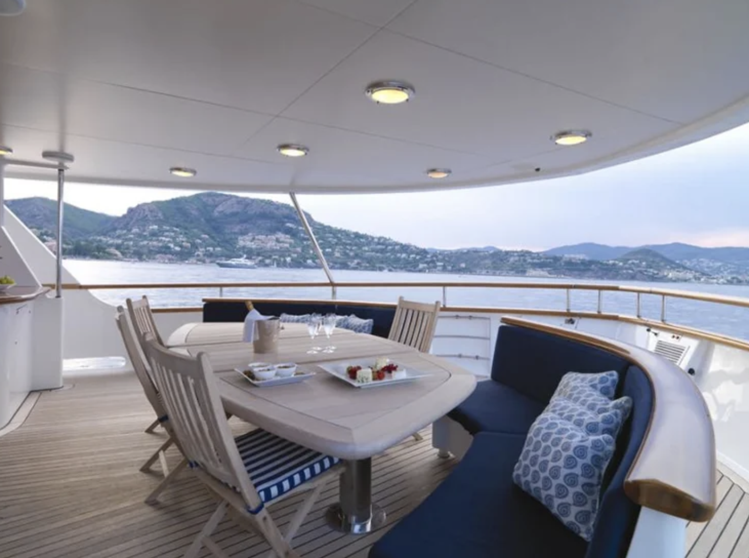 Spada Yacht