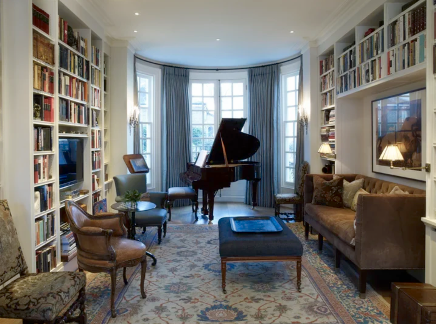 Kensington Townhouse
