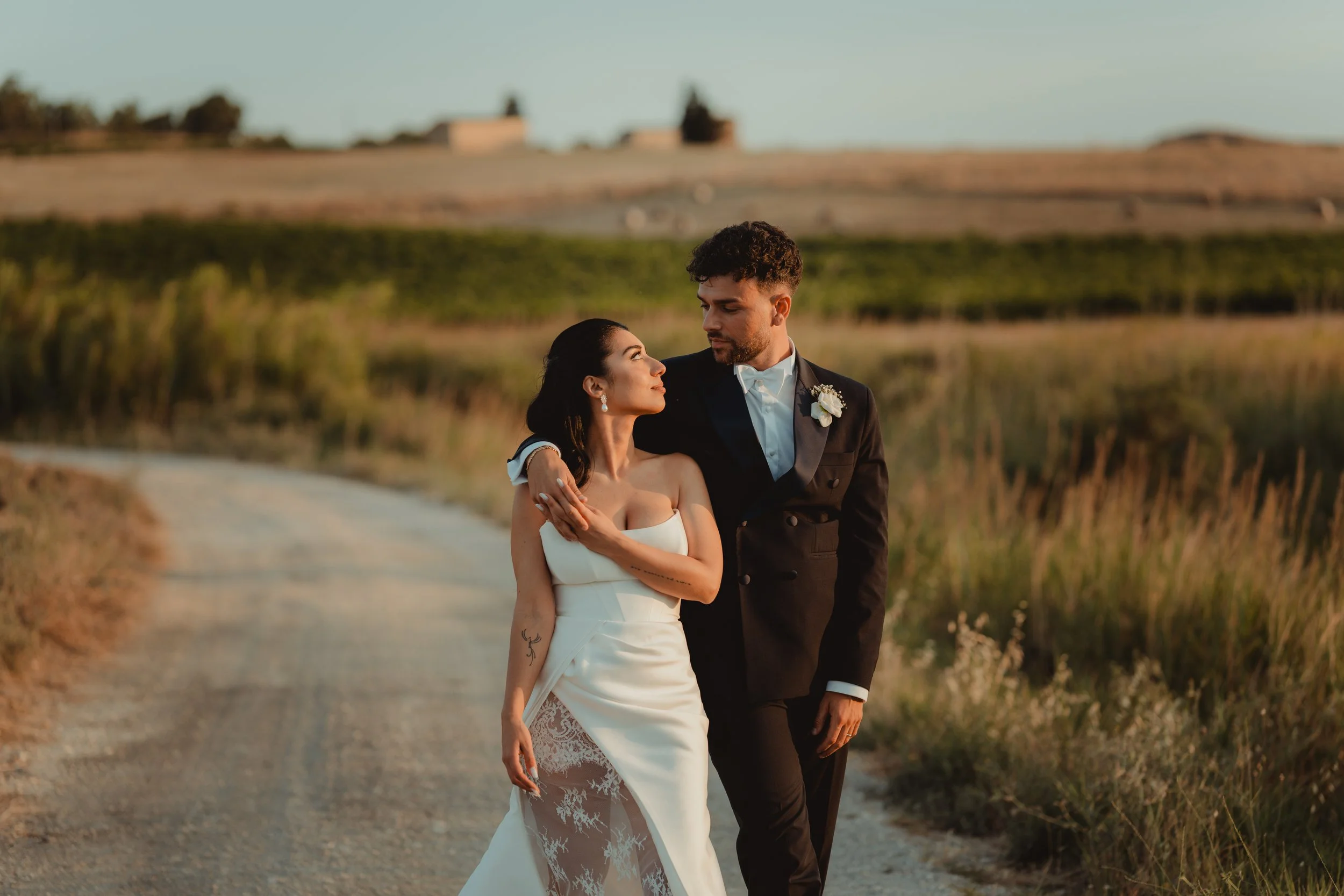 Matrimonio editoriale nel cuore in Sicilia