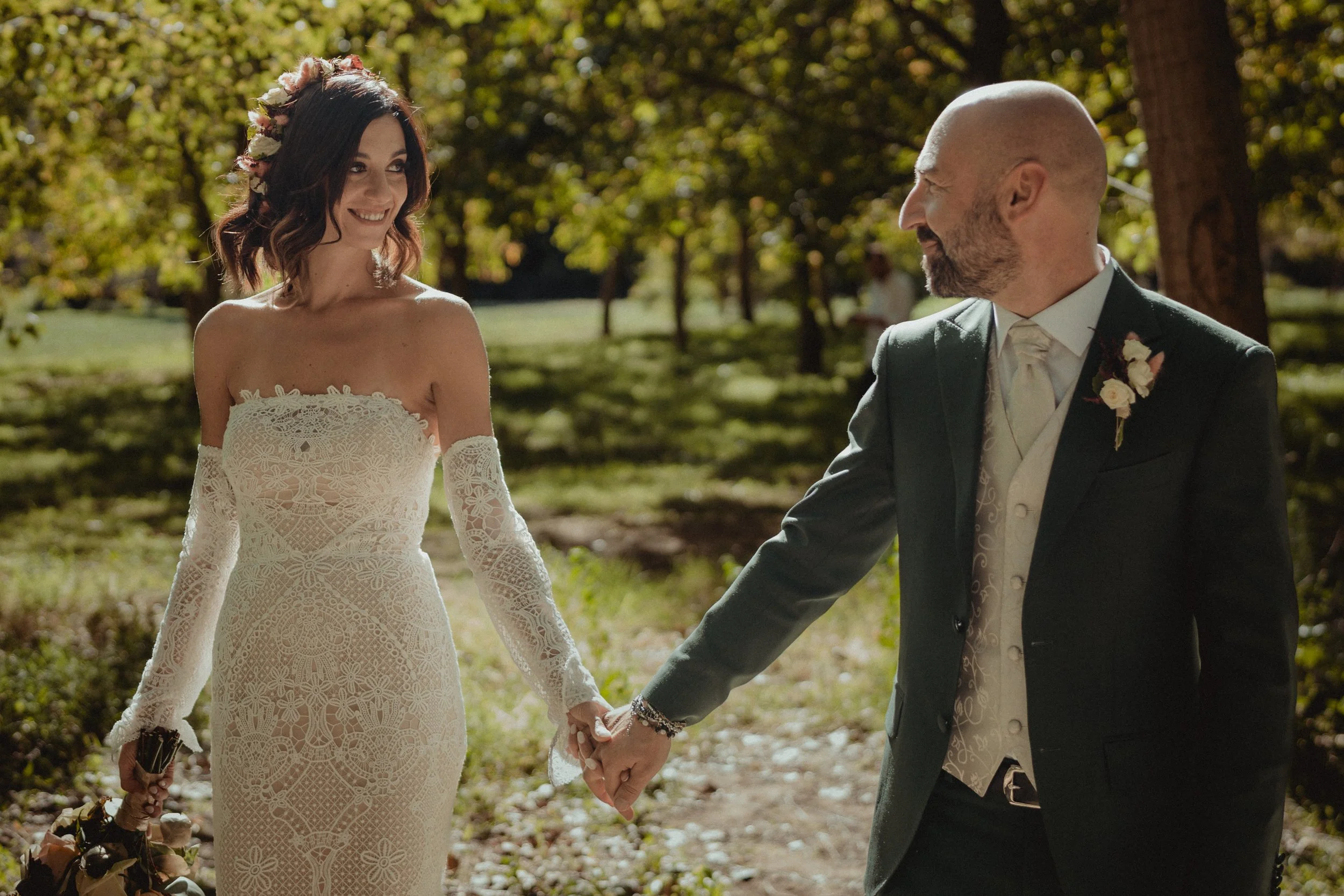 Serena e Girolamo