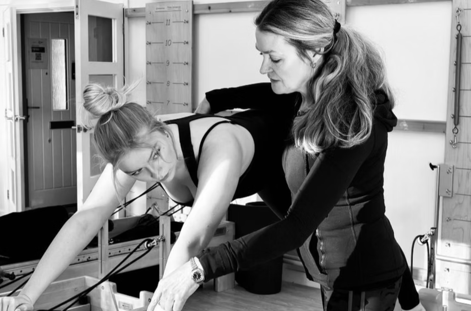 Accredited YMCA Level 3 Certificate in Instructing Studio Reformer