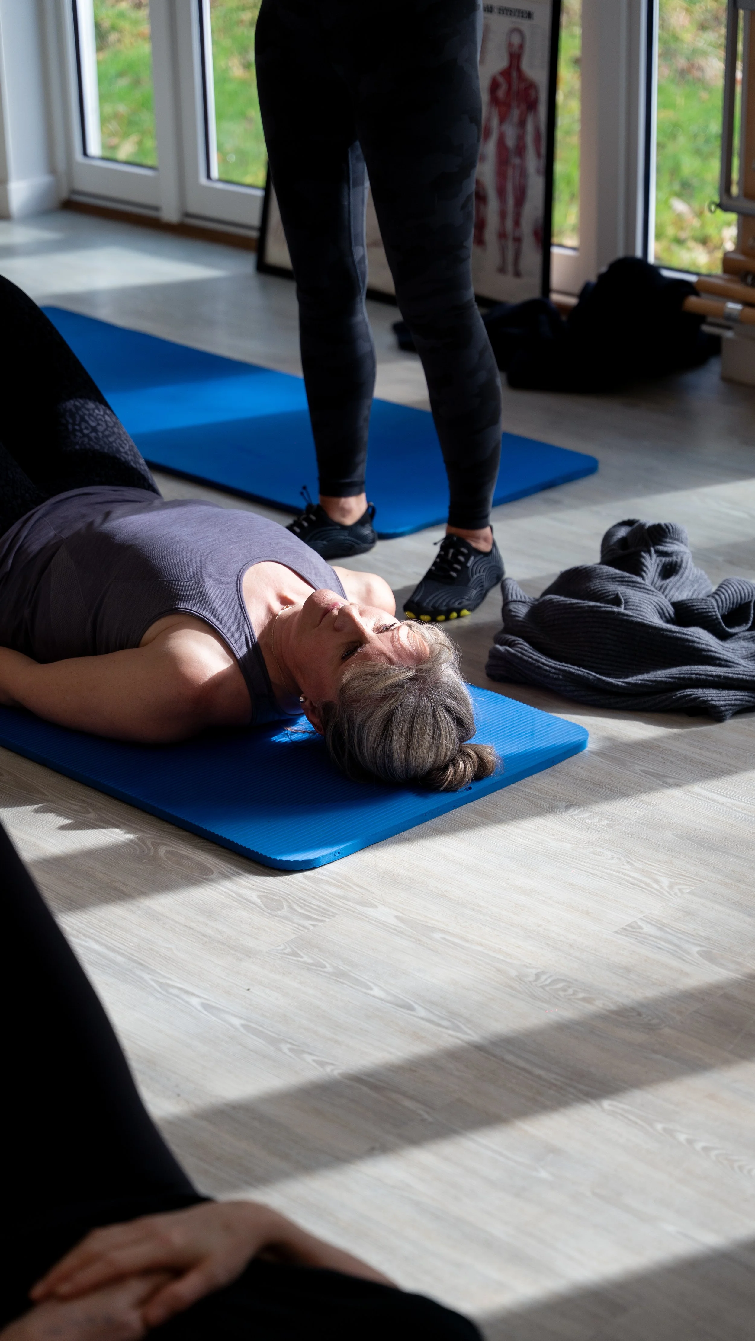 Accredited YMCA Level 3 Diploma in Instructing Pilates Matwork