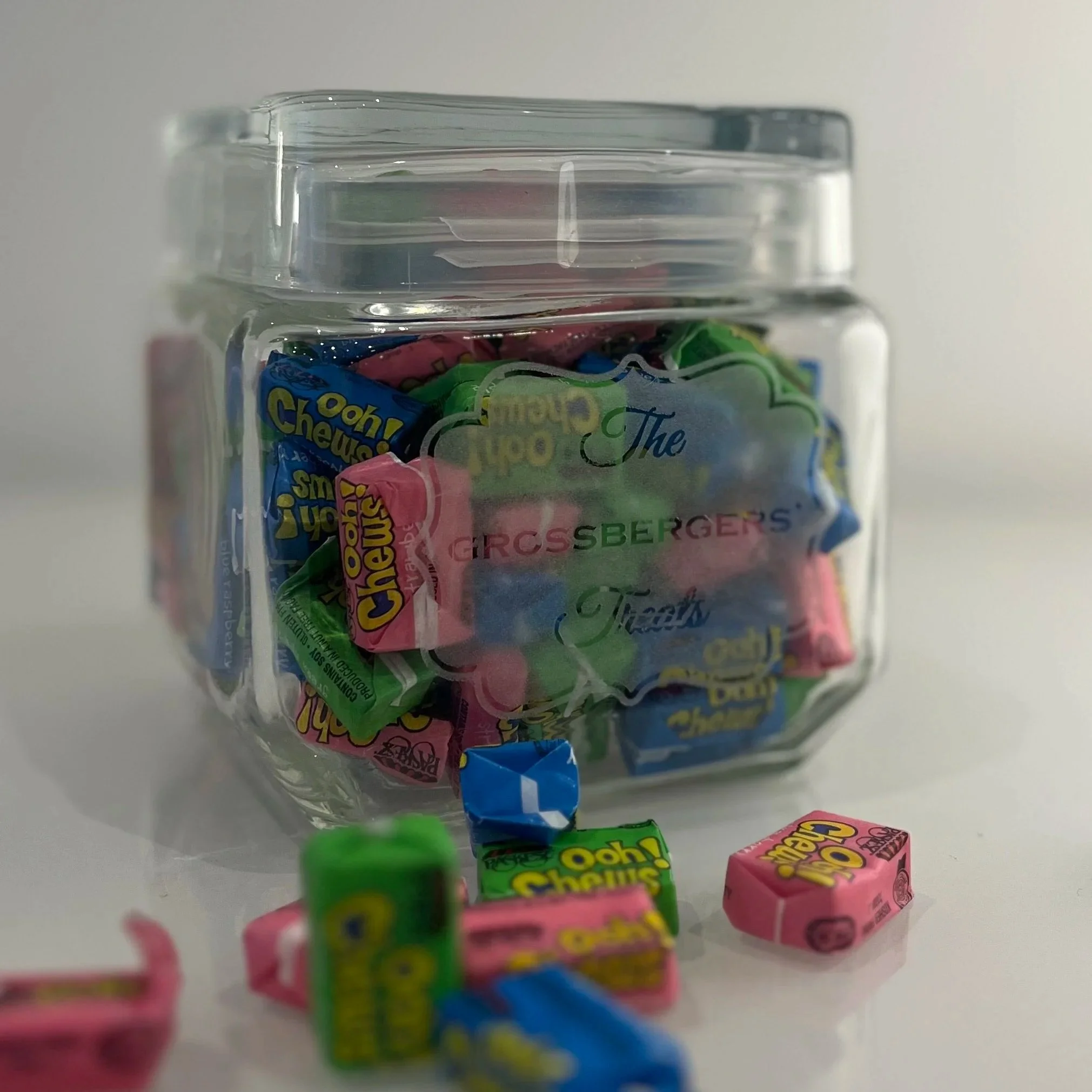 Candy Jar