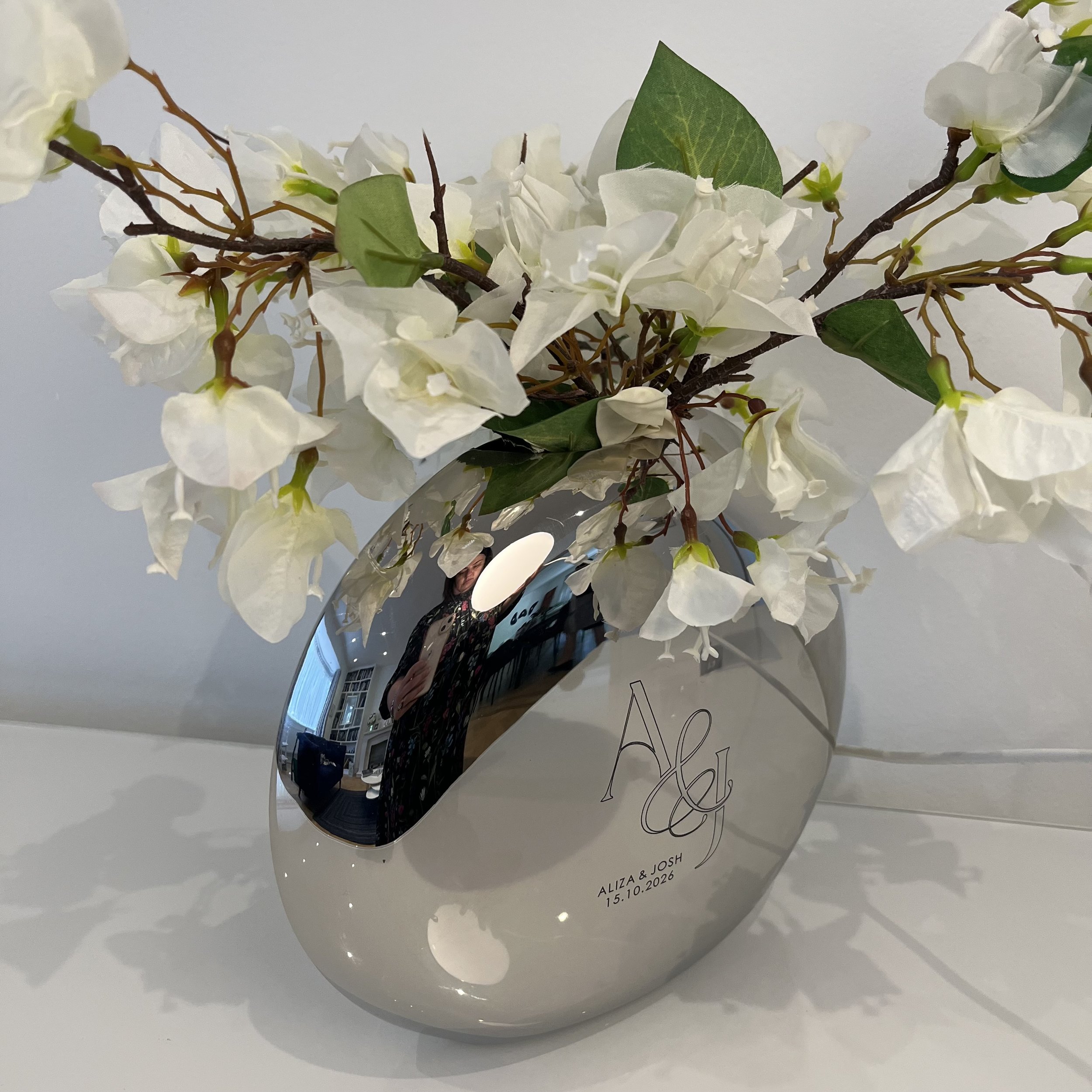 Pebble Vase