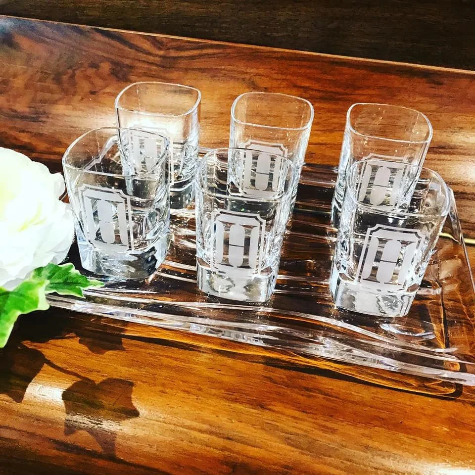 Engraved Lchaim Glasses on Tray.jpg