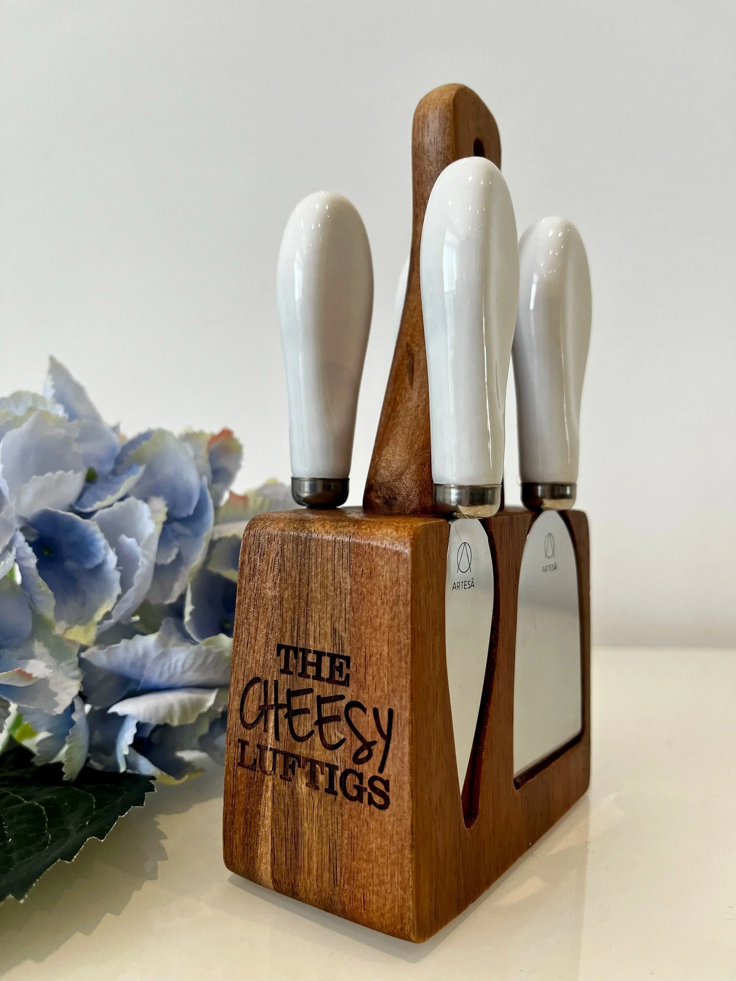 Cheese Knife Set