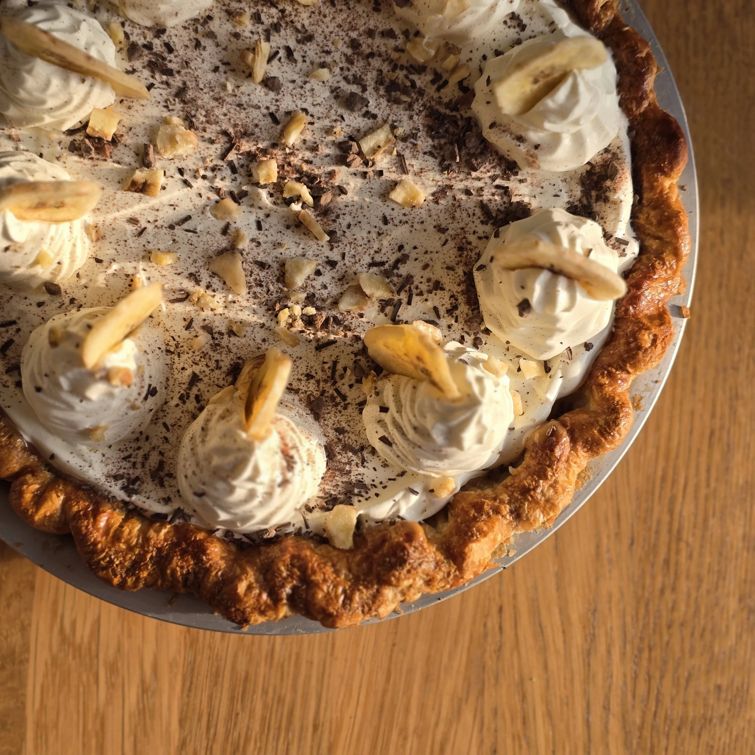 Banoffee Pie