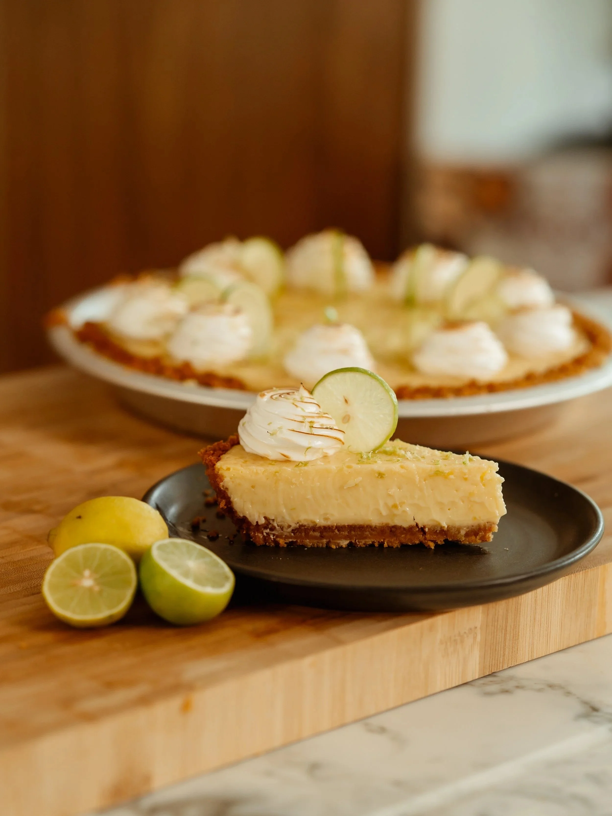 Key Lime Pie