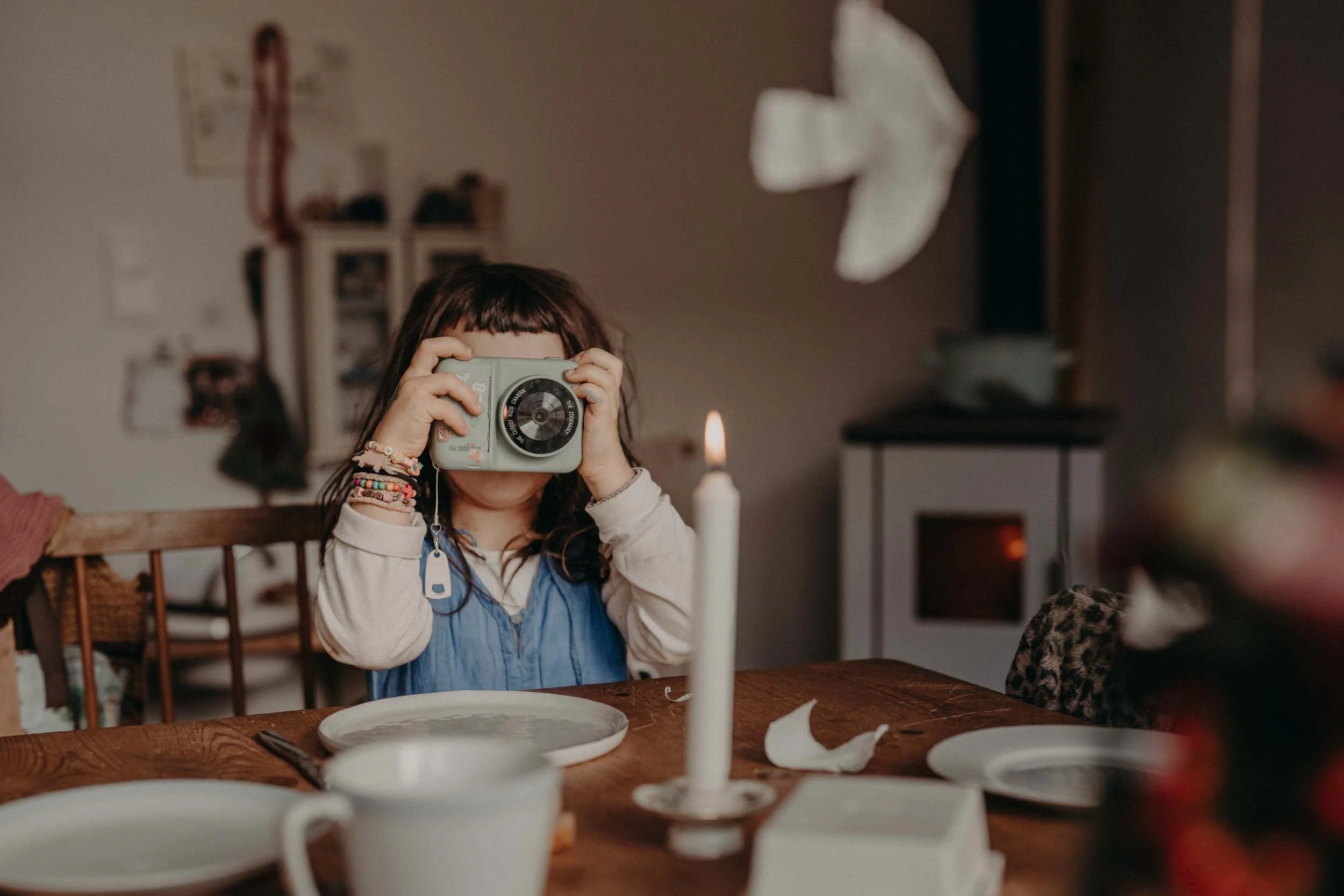 Fotografie in Kaiserslautern für die Kleinsten ganz groß.