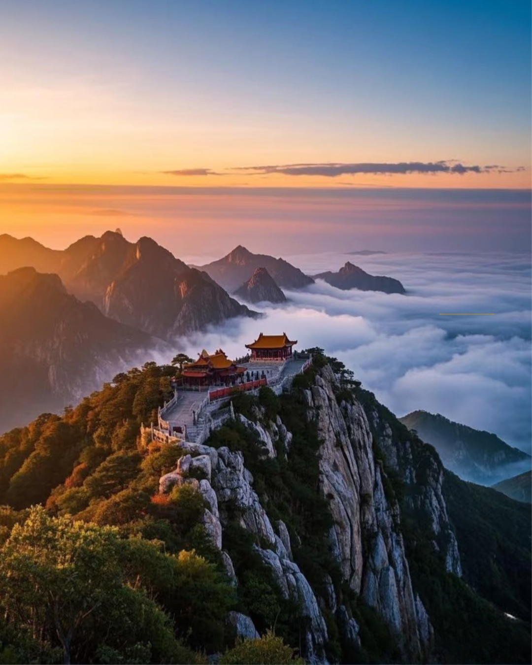 ENCHANTING SHANDONG
