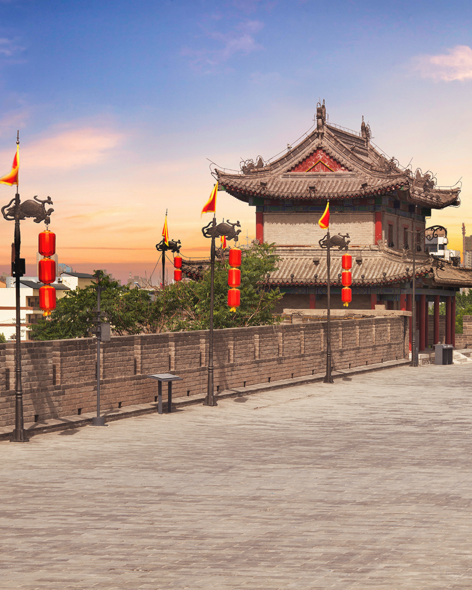 ROAD TO XI'AN
