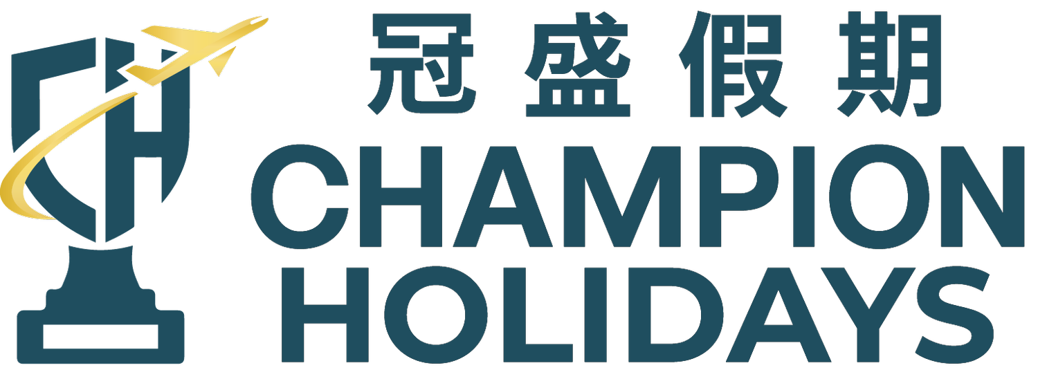 CHAMPION HOLIDAYS