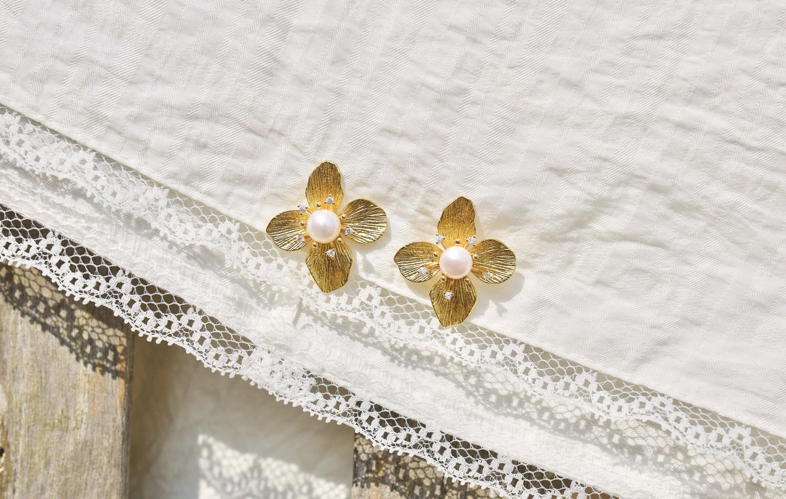 Kaī earrings