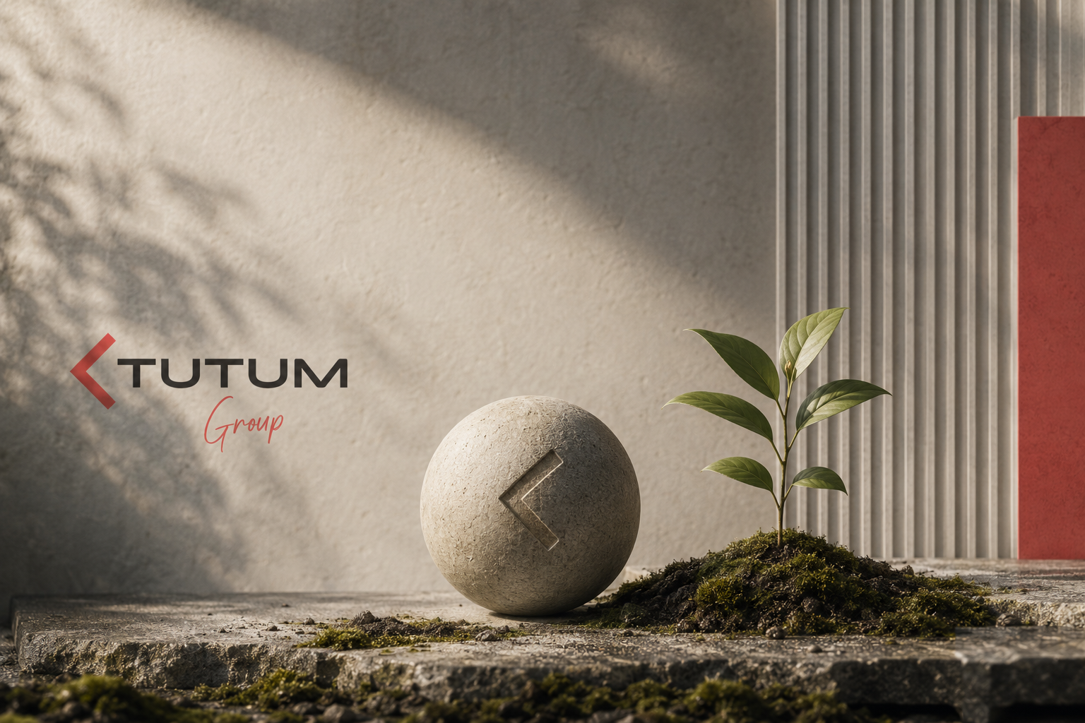 Sustainable real estate and ESG-focused asset development by TUTUM Group