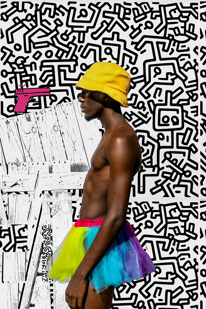 No Man’s Lands: Portraits from the Threshold
| Gil Mualem-Doron | 30 July - 9 August 2026