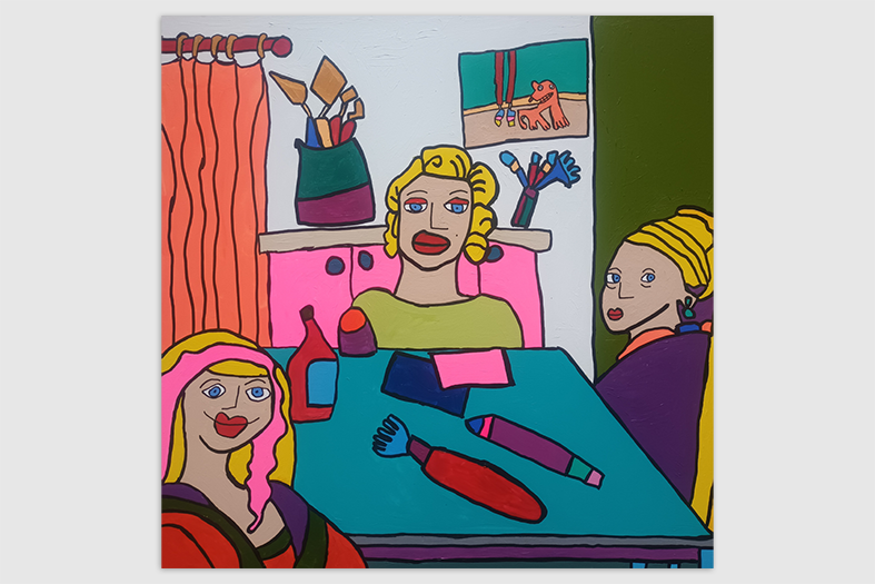 Sandra Art4All celebrates a decade of creativity