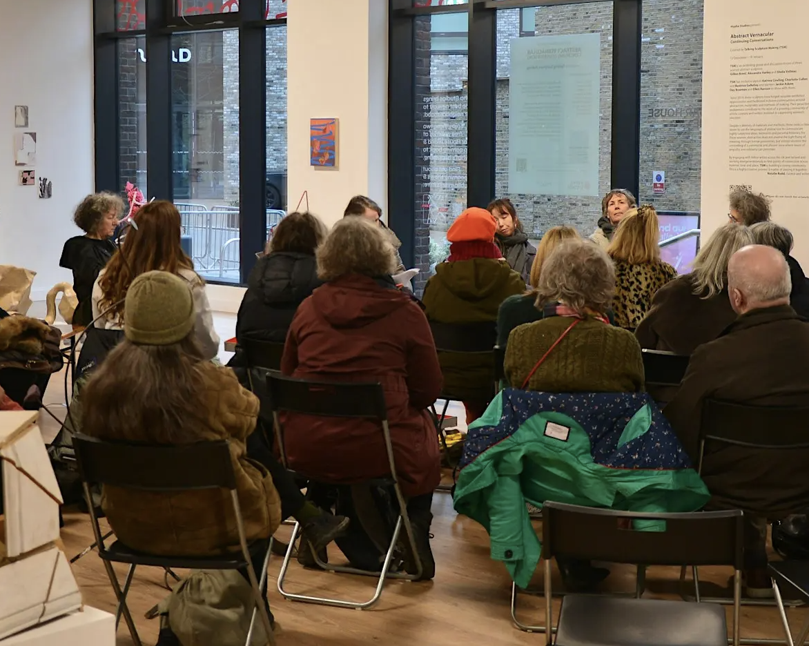'Rebalancing the Abstract' Panel Discussion