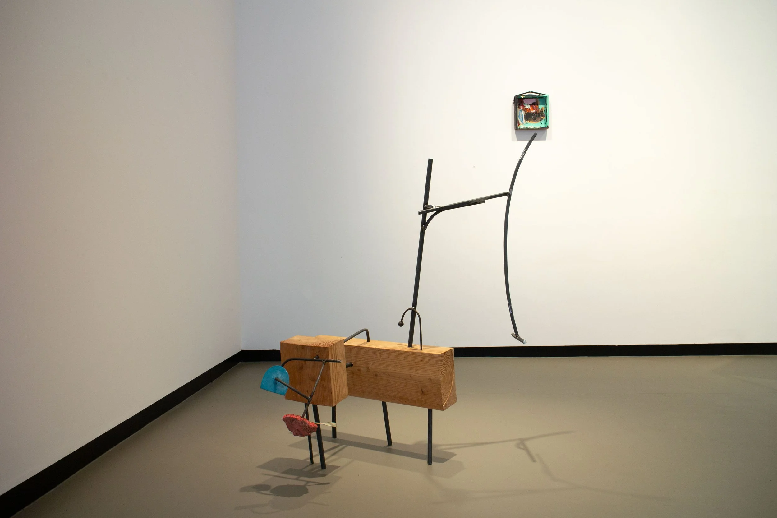 Rebalancing the Abstract | Talking Sculpture Making with Melanie Ahmed | 8 – 18 October 2026