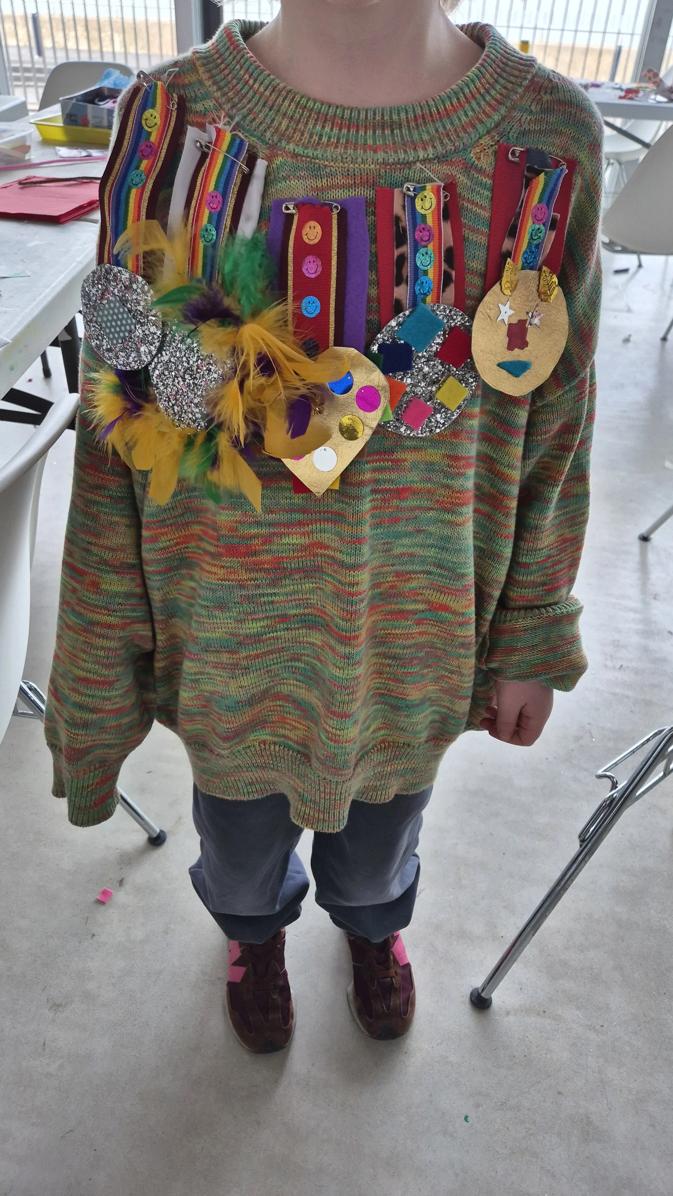 pride event: pride medal workshop - 6 August 2026, 4pm to 7pm