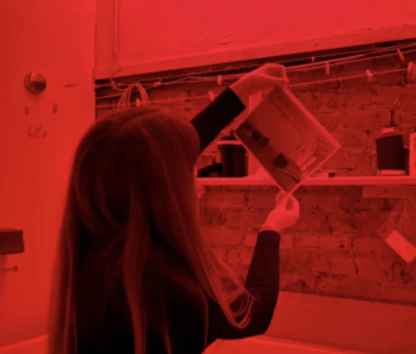Black and White Film Processing - 10 November 2026, 5pm to 8pm