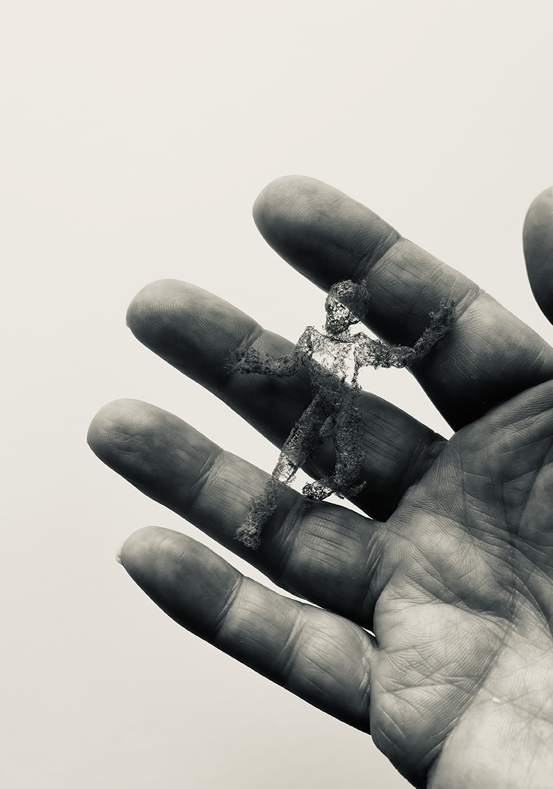AGE: the multidimensional aspect of time | Paul Hazelton | 2 - 12 July 2026