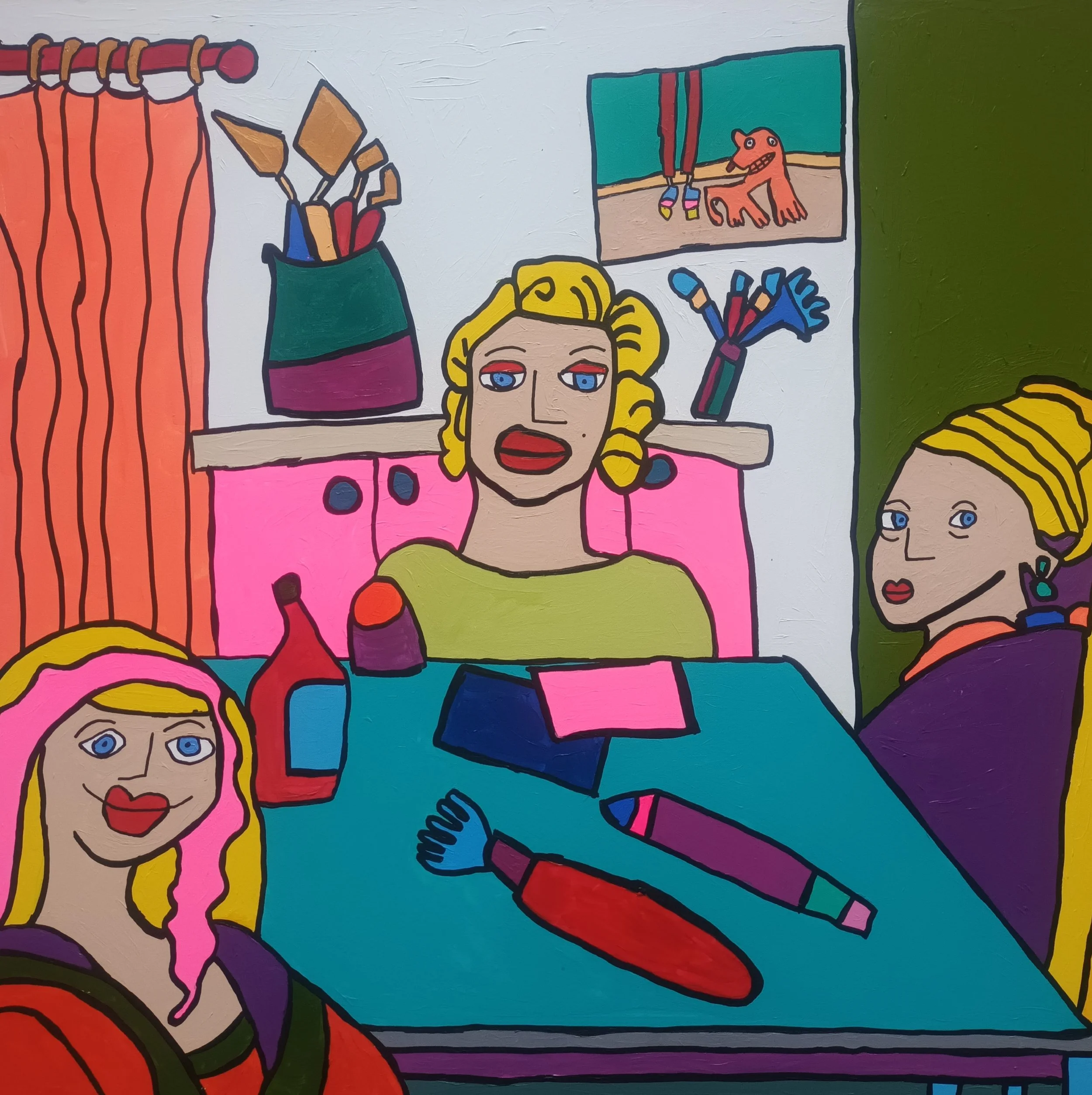 Sandra Art for All – celebrating a decade of creativity | 12 – 29 August 2026