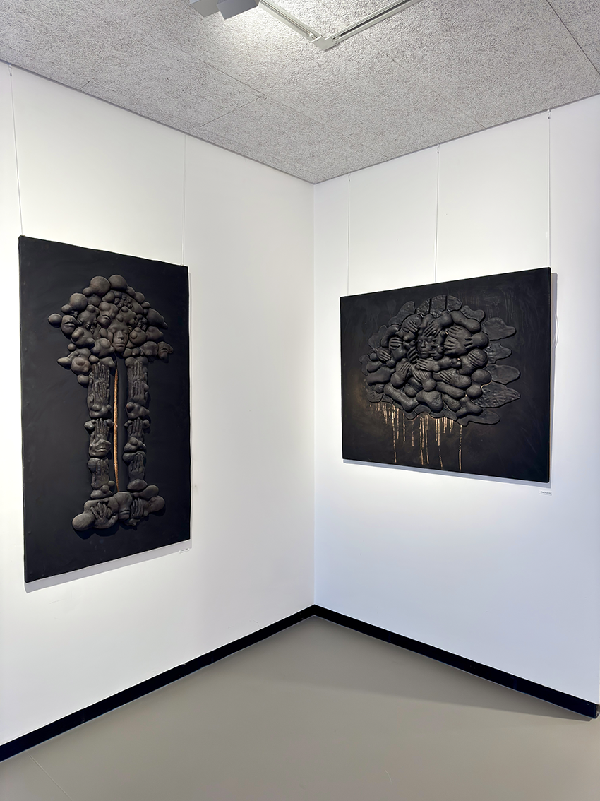 Dreamlands: Creating Structure out of Chaos | Anastasiia Tory Tyranova-Romanchuk | 7 February - 5 March 2025