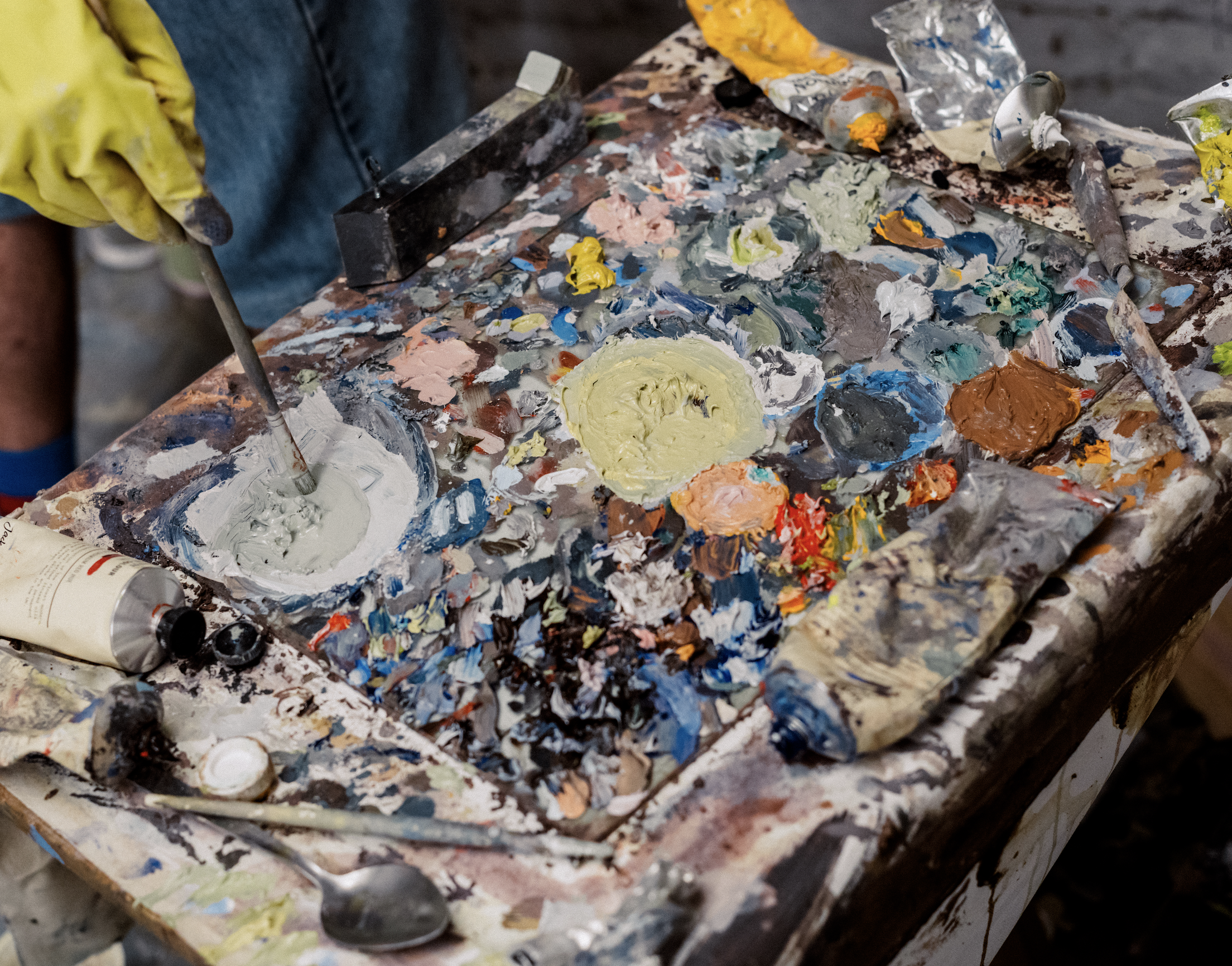 painting - 10 October - 14 November 2026, Saturdays 2.30pm to 5.30pm