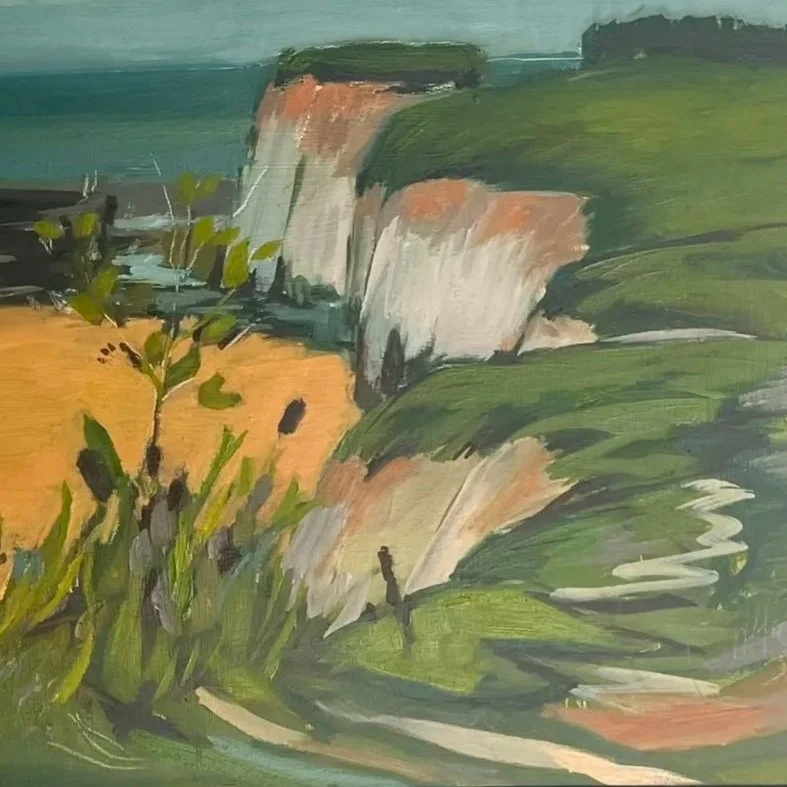 oil painting intensive course - 5 - 13 September 2026, 10am to 1pm