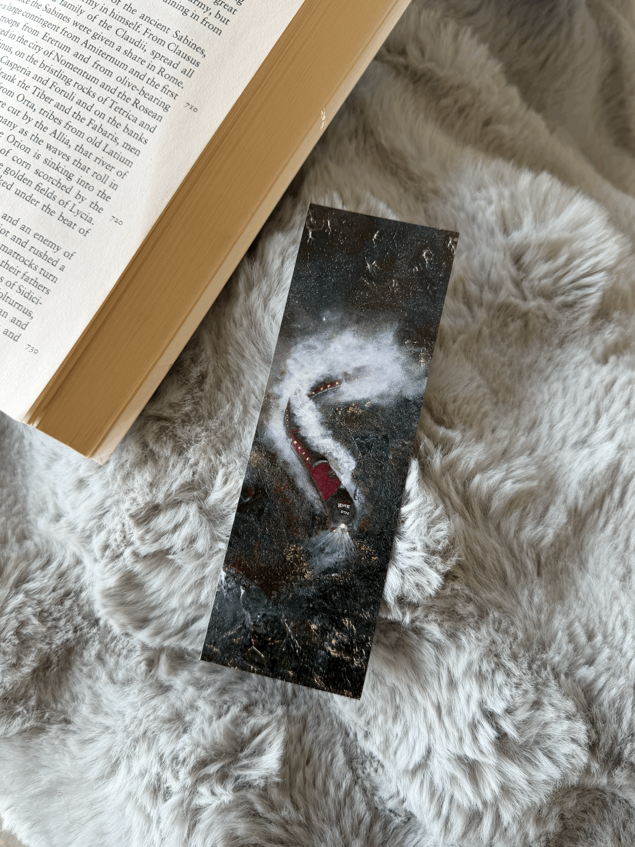 Bookmarks - Lumos
