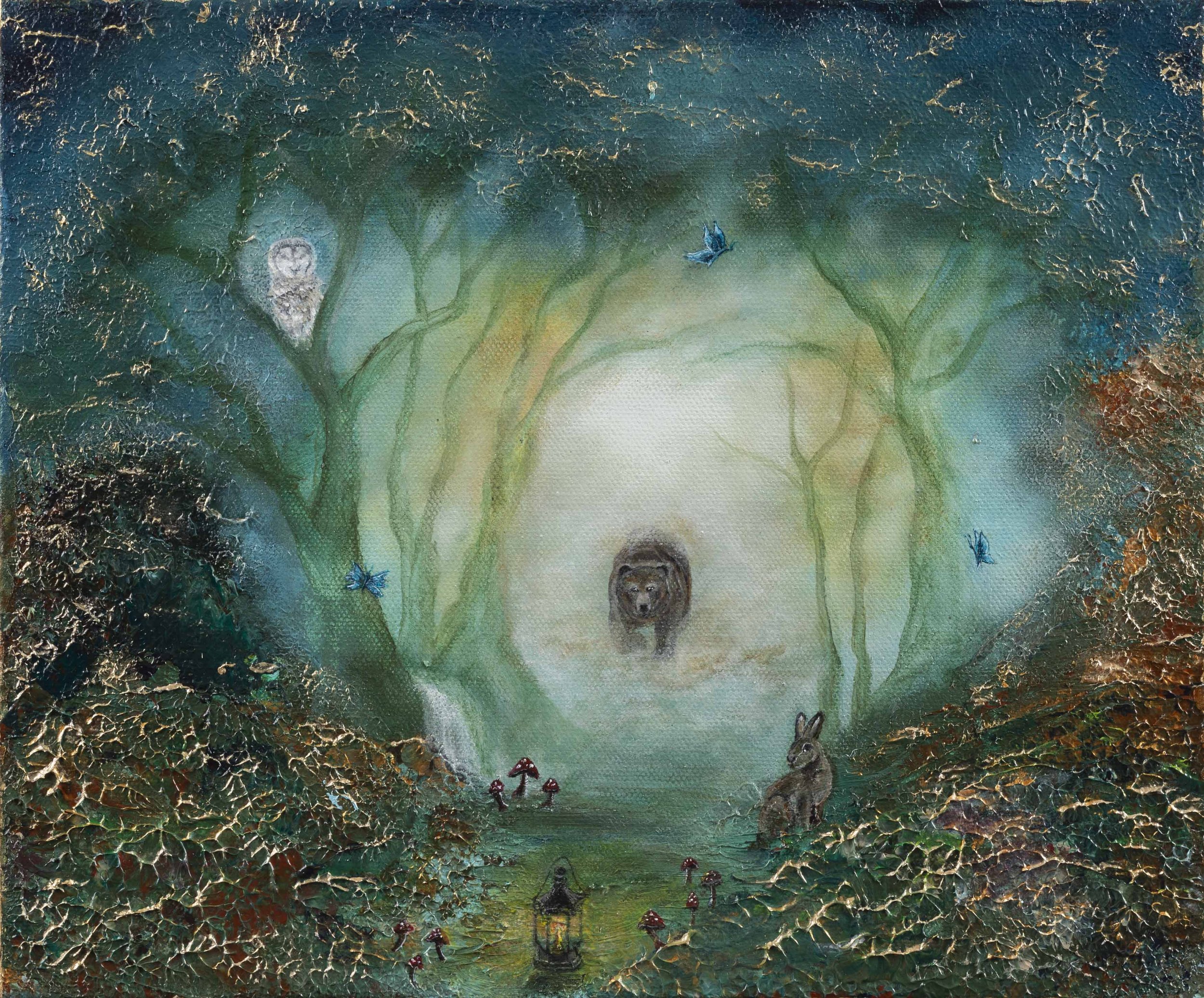 The Wanderer - Prints