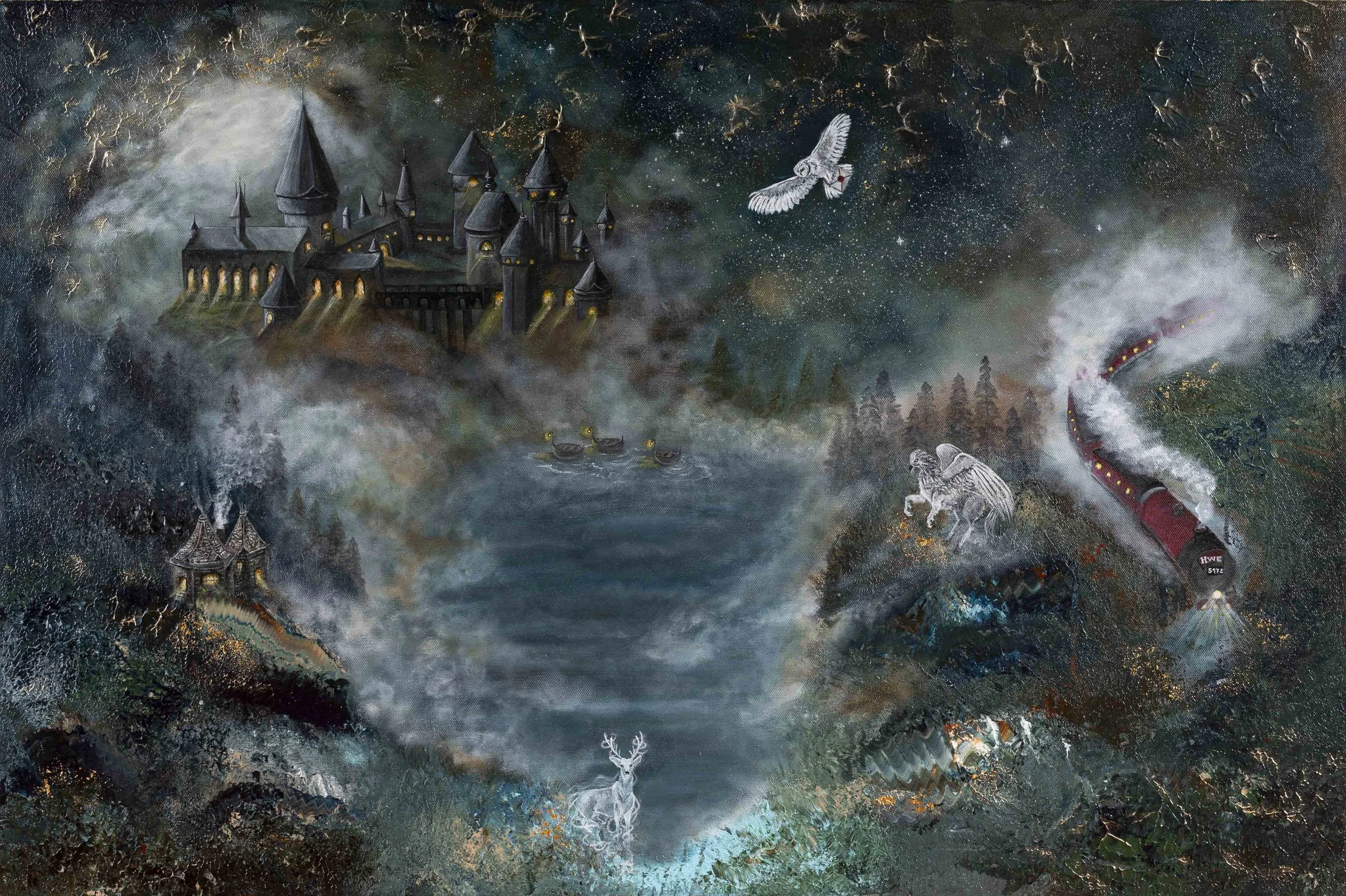 Lumos - Prints