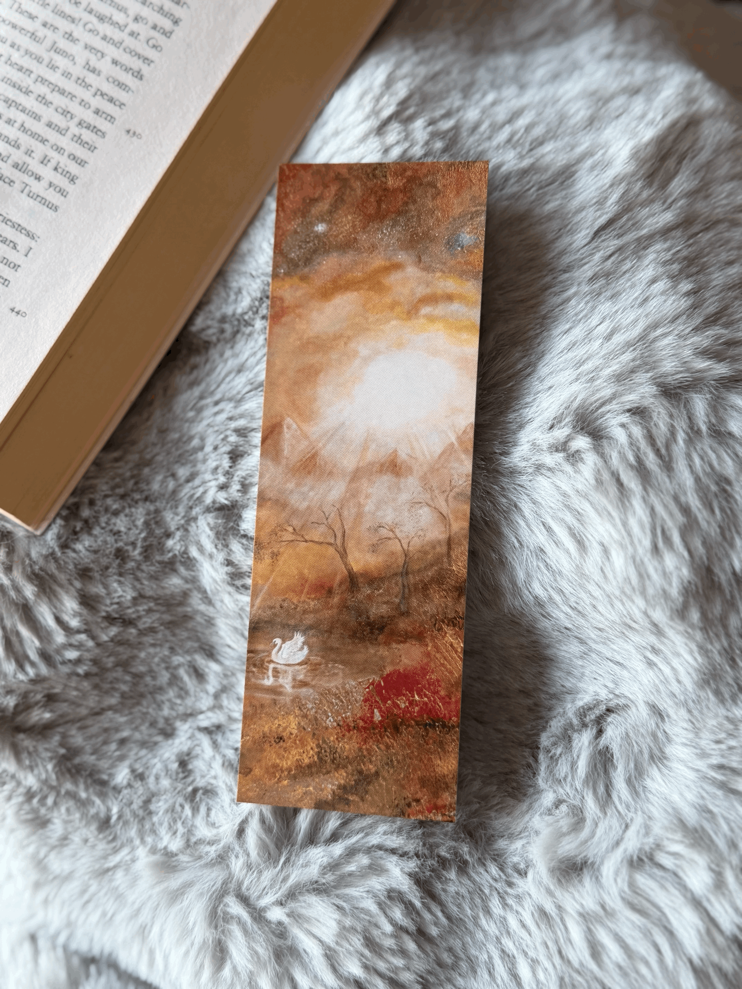 Bookmarks - Autumn Song