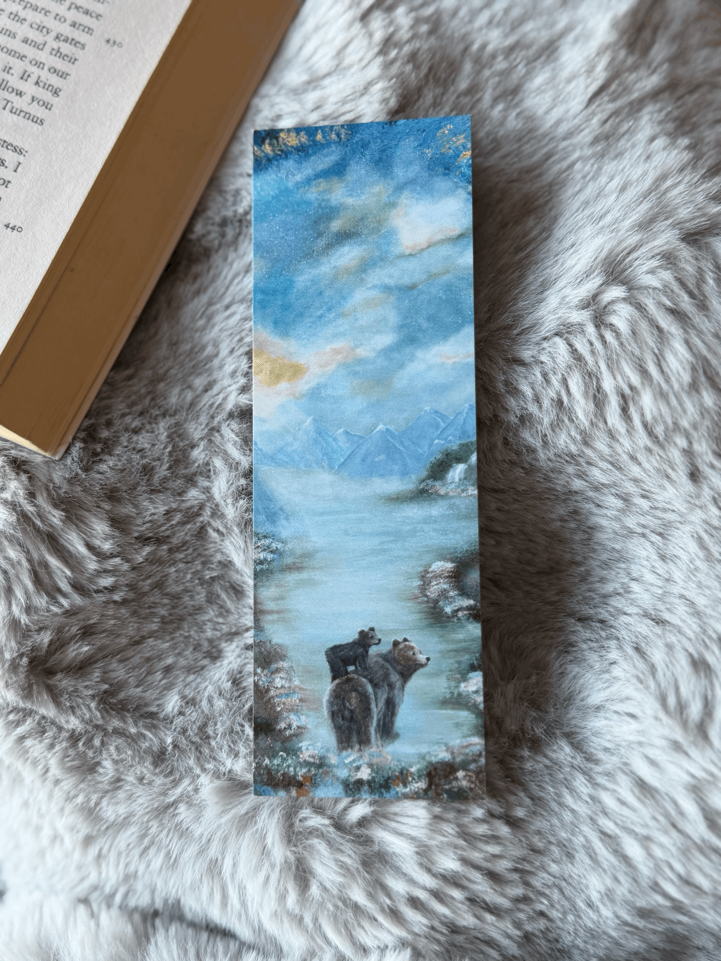 Bookmarks - First Light