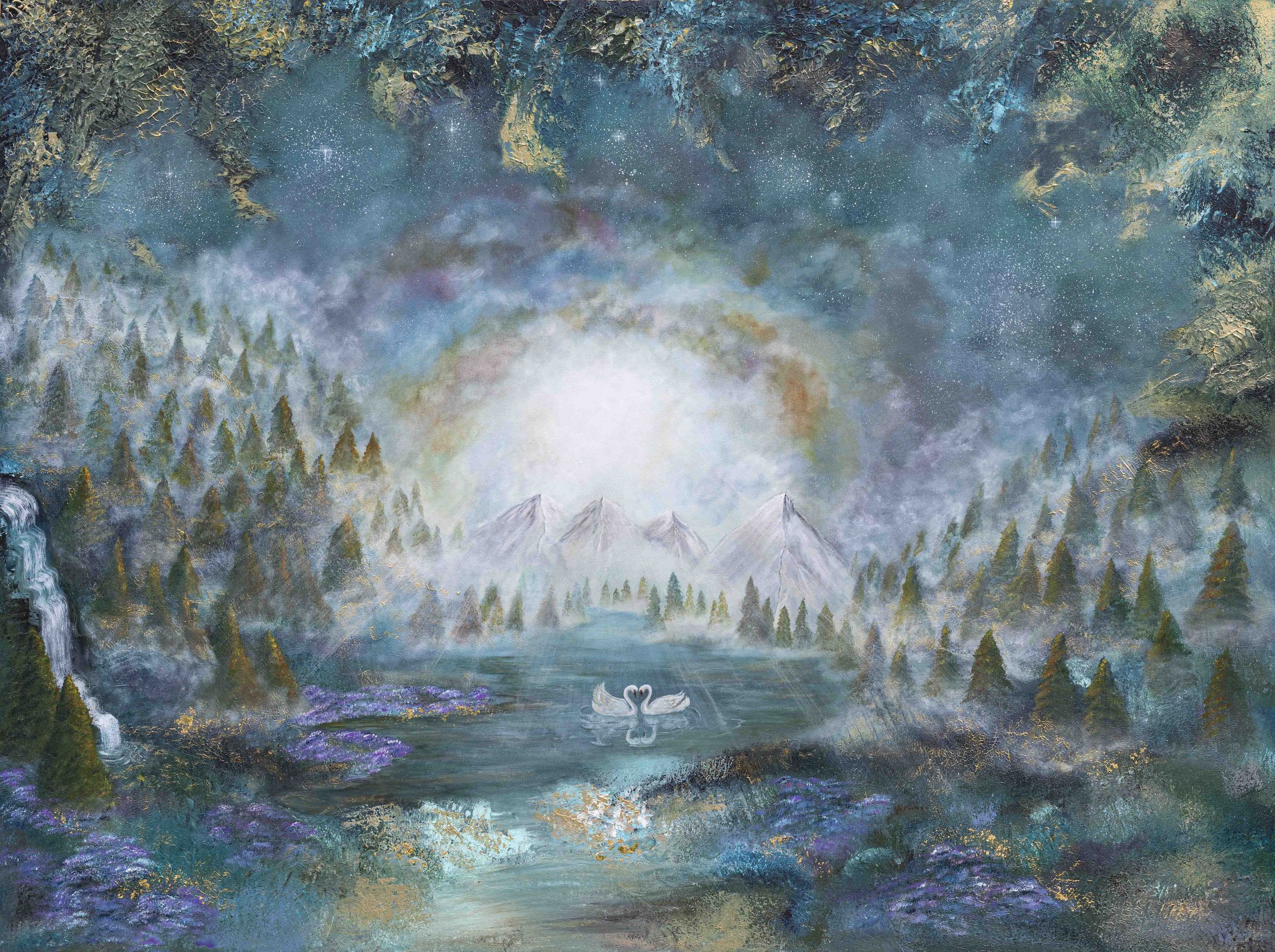 A World of Our Own - Prints