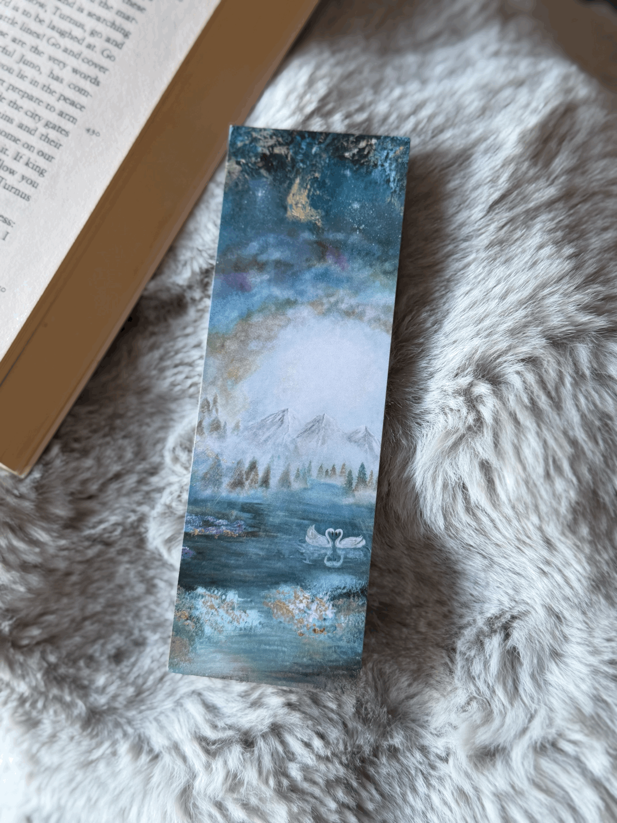 Bookmarks - A World of our Own