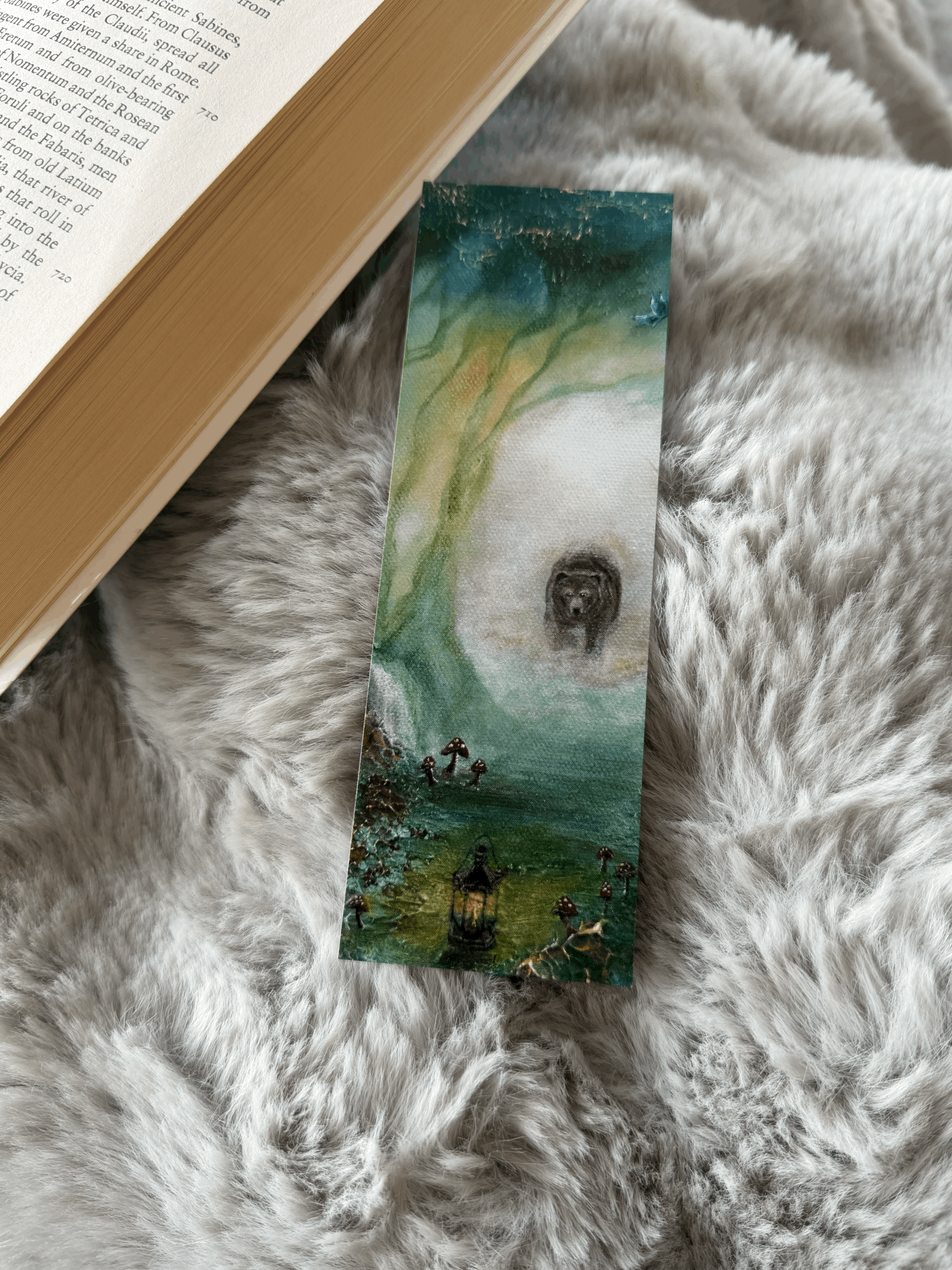 Bookmarks - The Wanderer