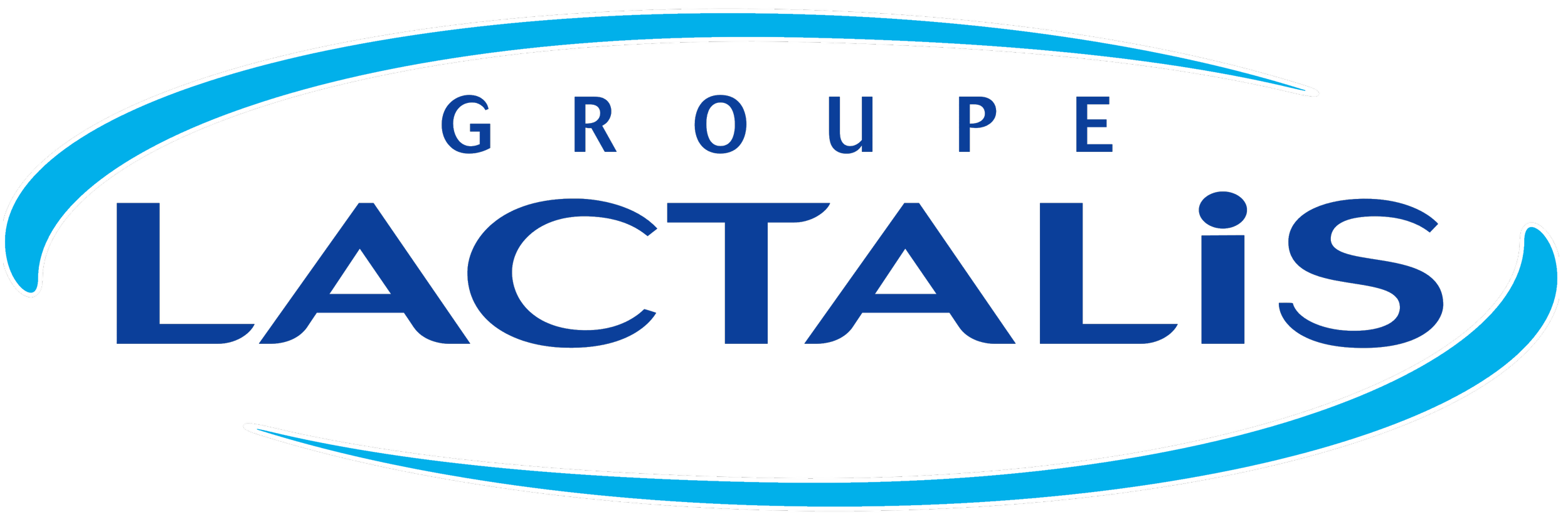 Logo for GroupTACTALIS with stylized text and curved arrow design.