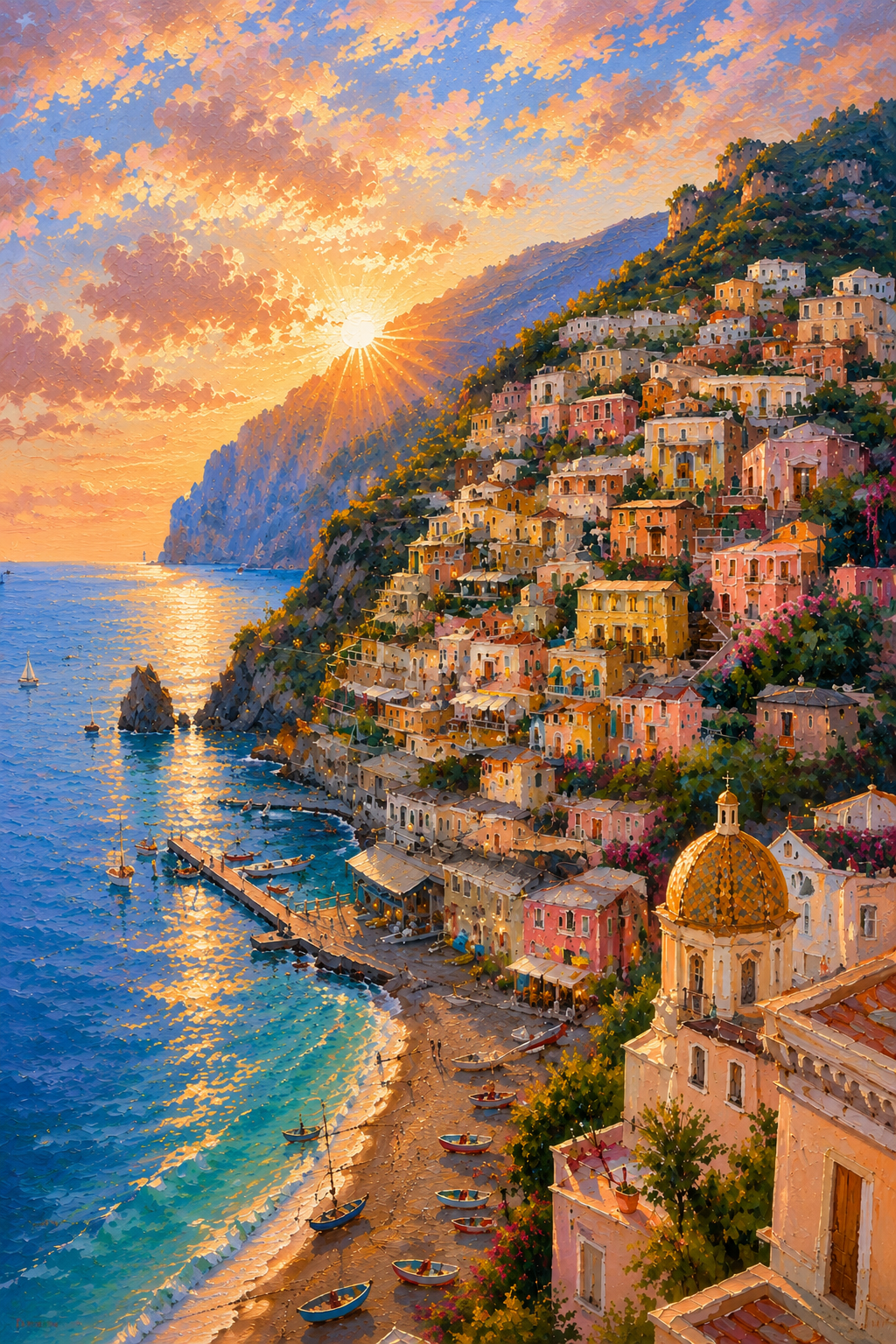 Alba di Positano 30ml