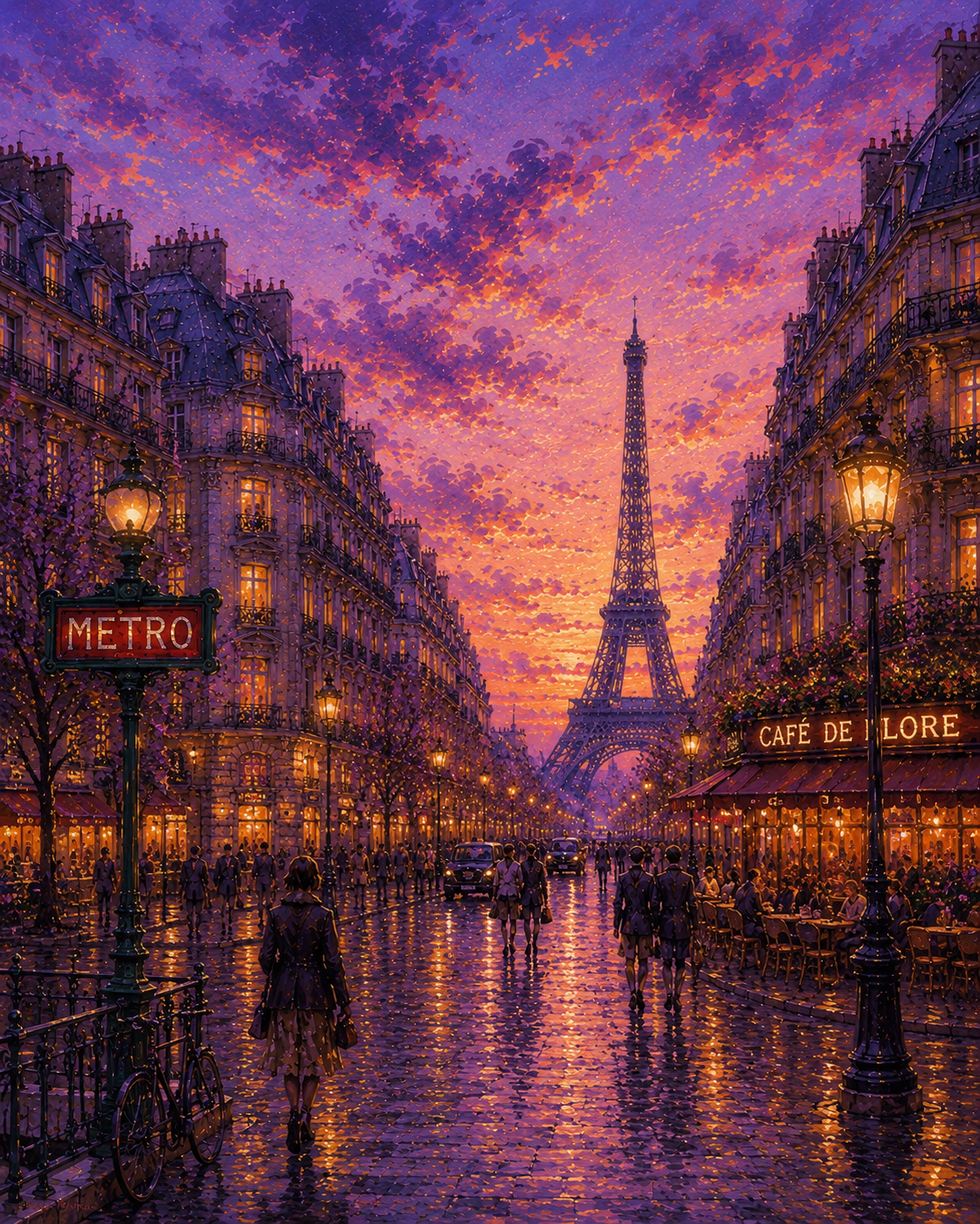 Flâneur à Crépuscule 30ml