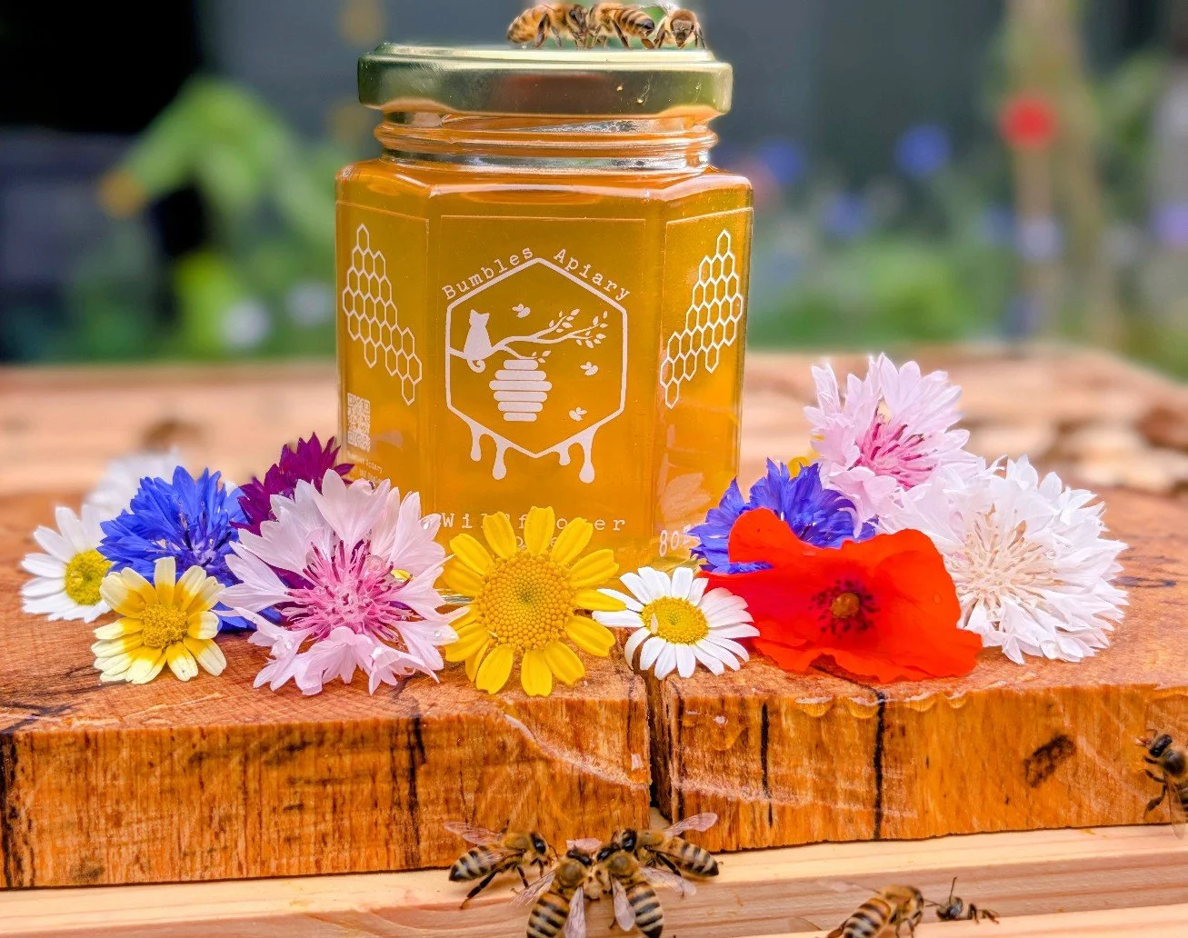 Wild Flower Honey