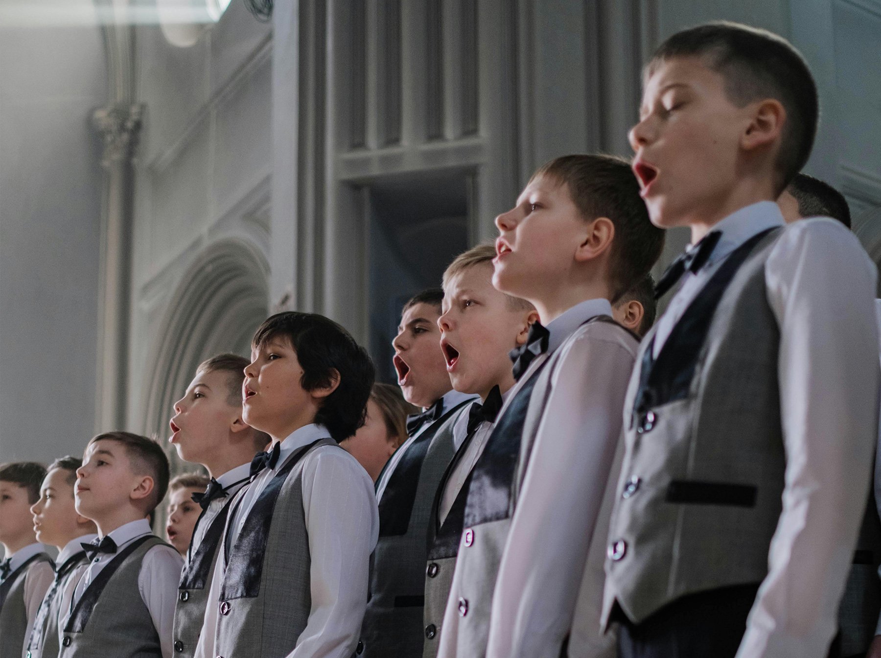Why Singing in a Choir is One of the Best Gifts You Can Give a Child