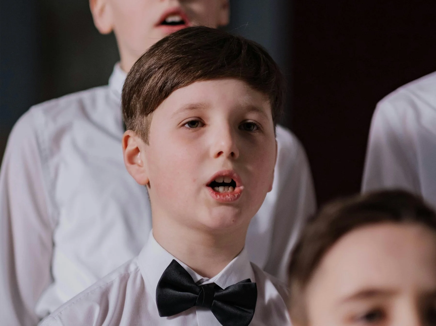 How Singing Builds Confidence in Kids