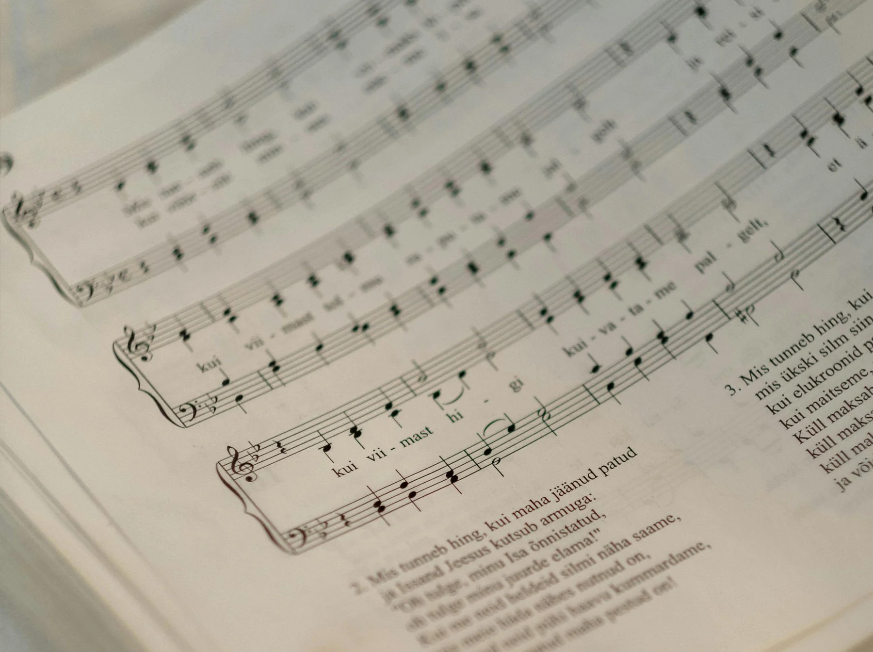The Academic Benefits of Music and Singing