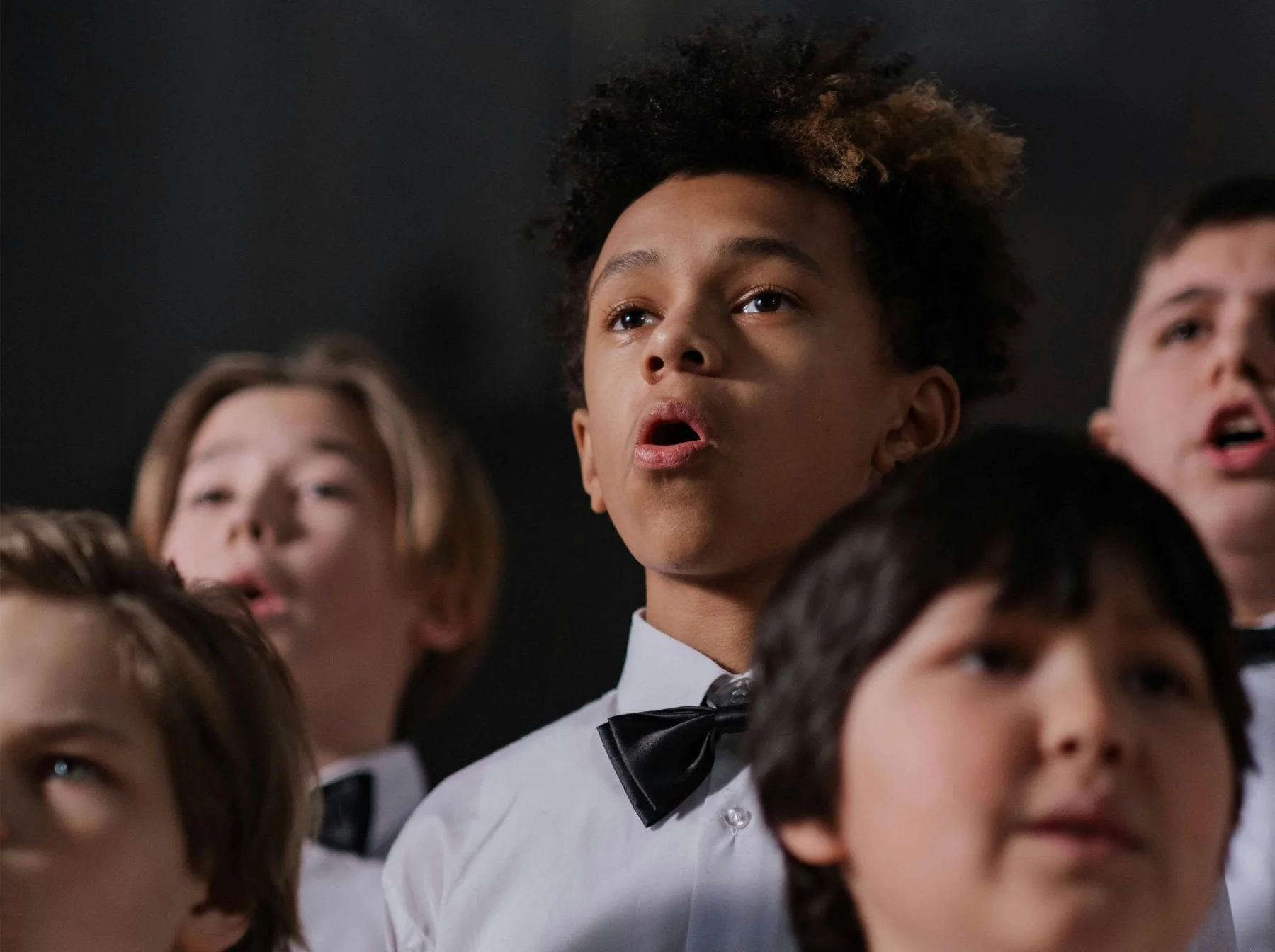 My Child is Shy — Why Choir May Be the Perfect Place