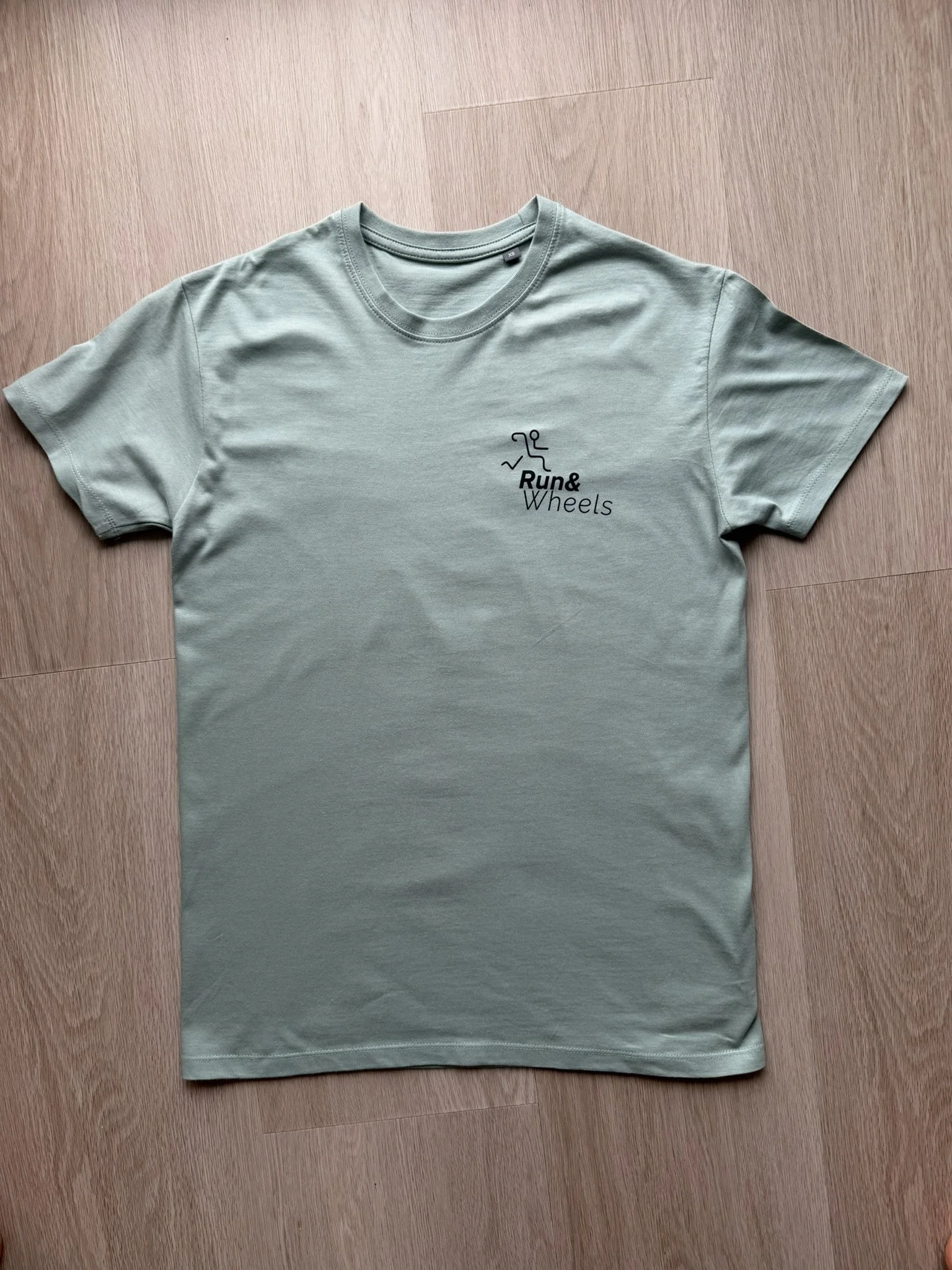 T-Shirt R&W 'Olive'
